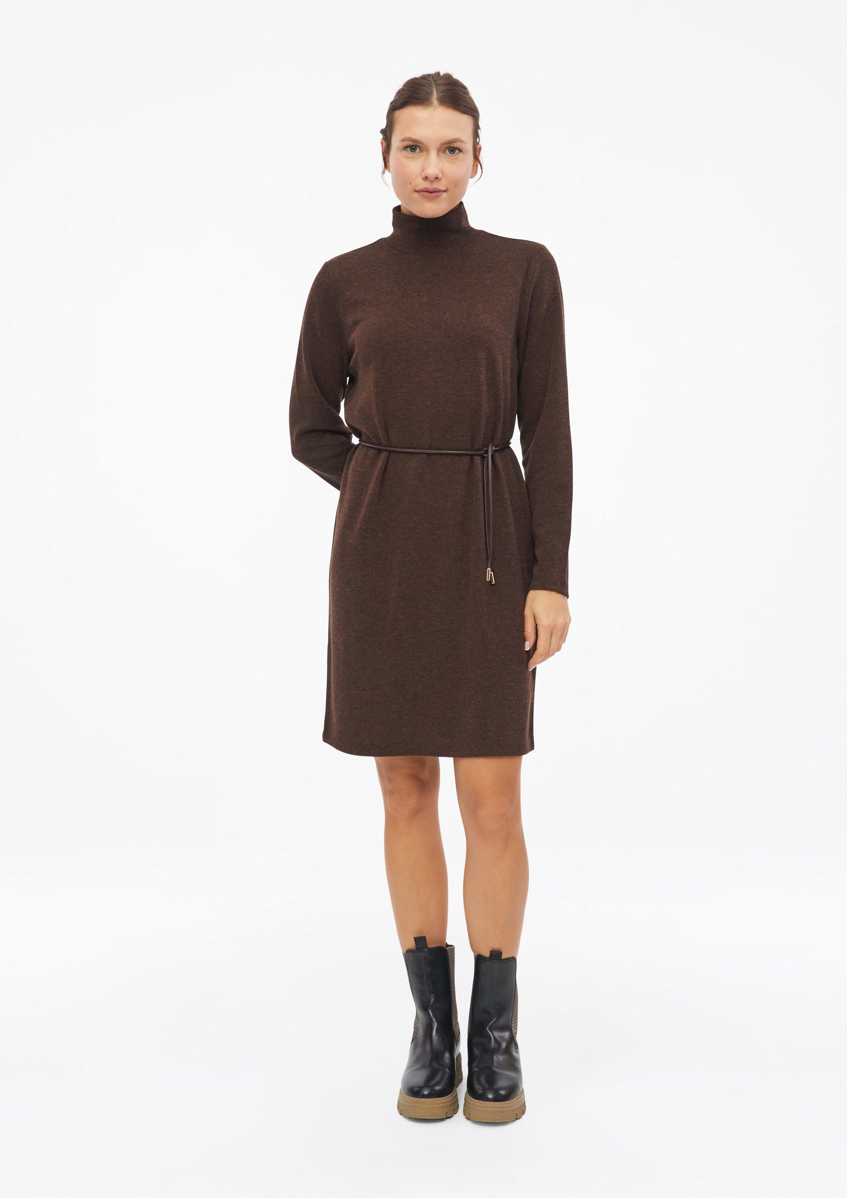 Women Dress in brown by s.Oliver