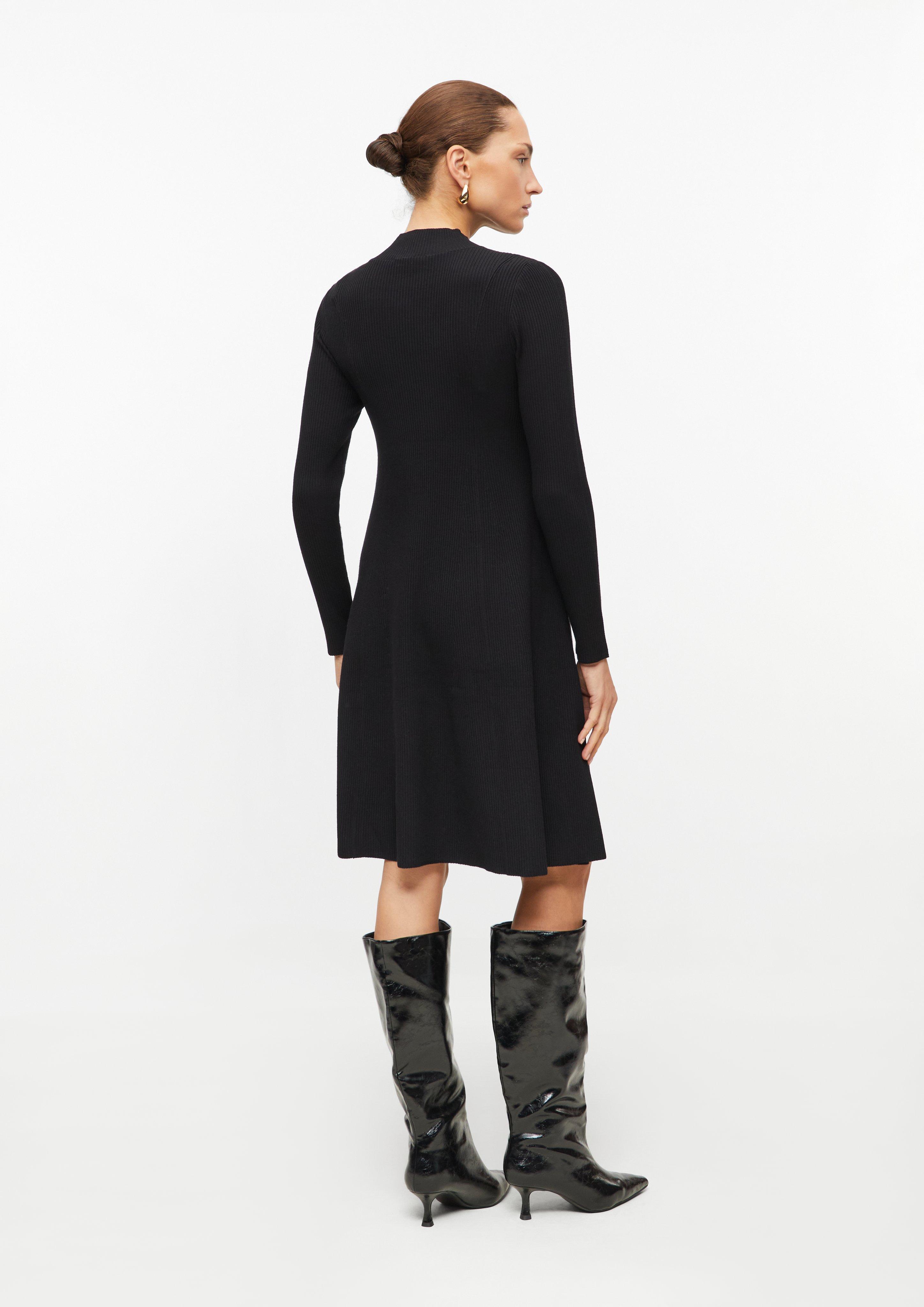 Damen Kleid in schwarz von s.Oliver BLACK LABEL