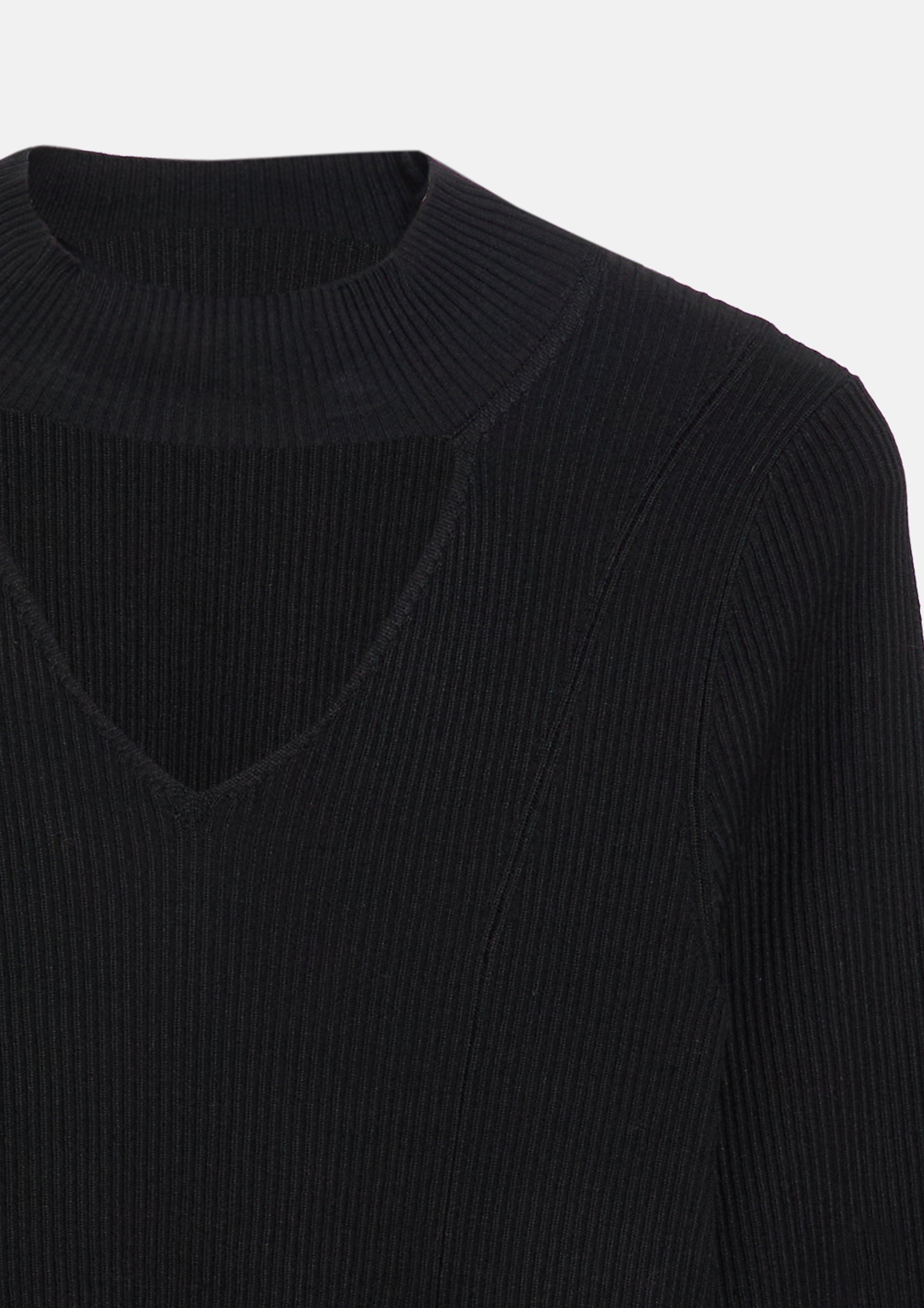 Damen Kleid in schwarz von s.Oliver BLACK LABEL