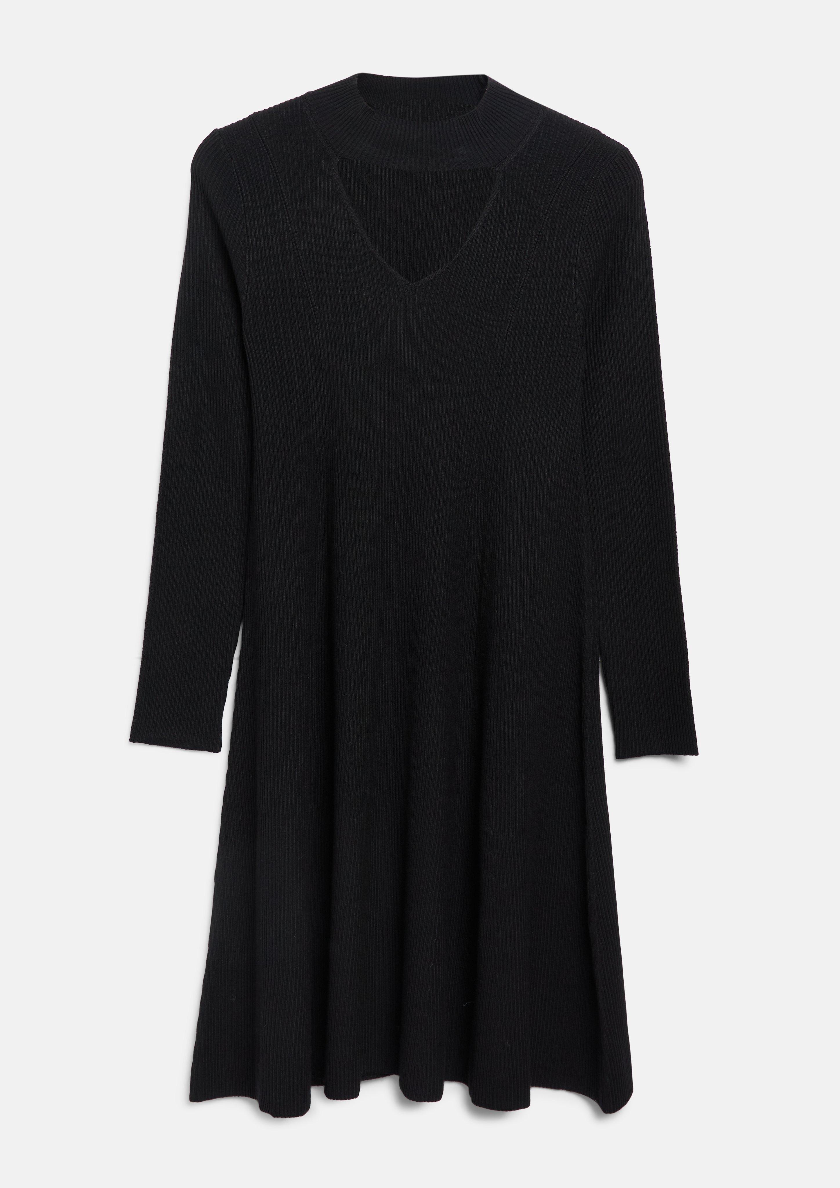 Damen Kleid in schwarz von s.Oliver BLACK LABEL