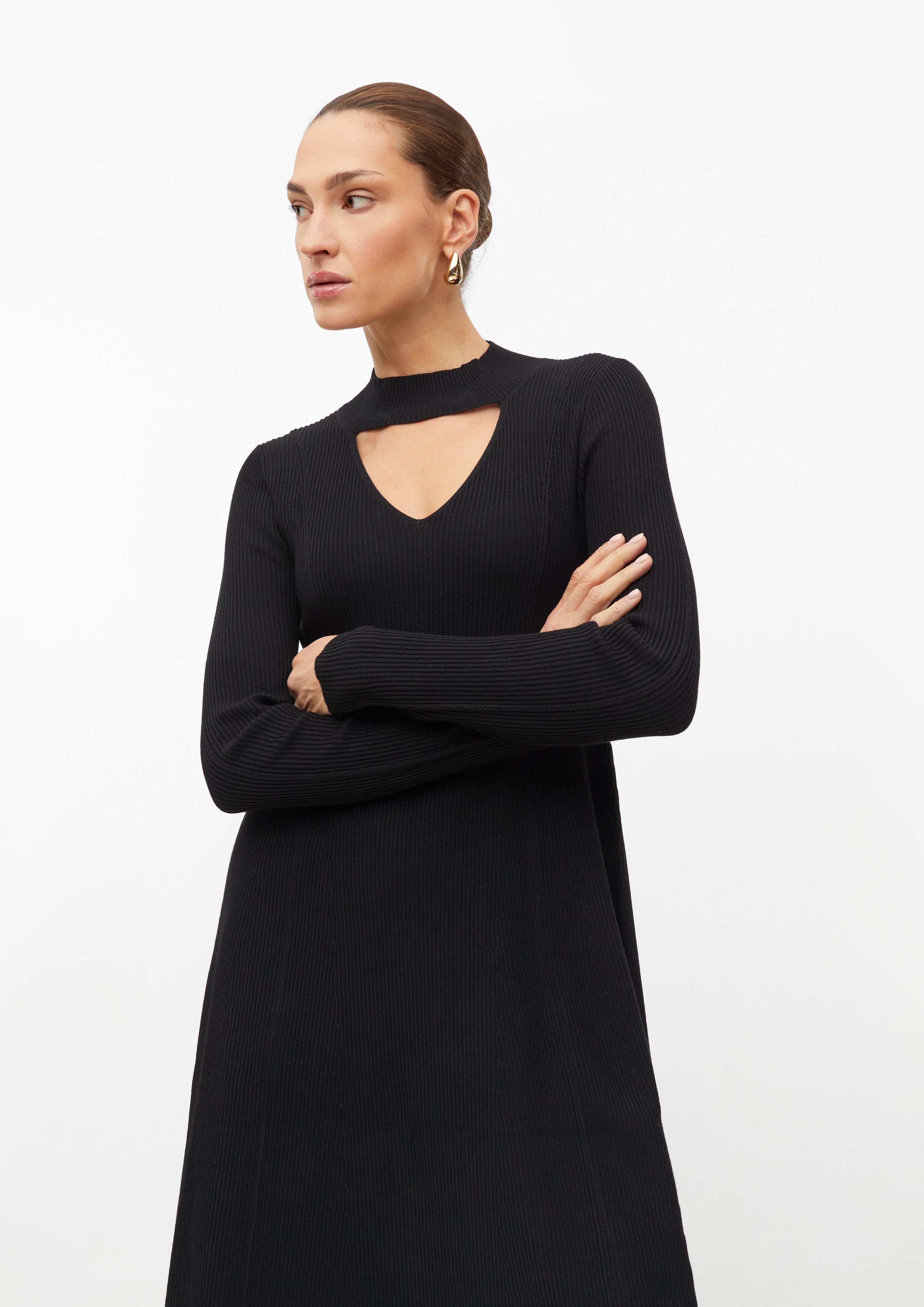 Kleid in Farbe schwarz von s.Oliver BLACK LABEL