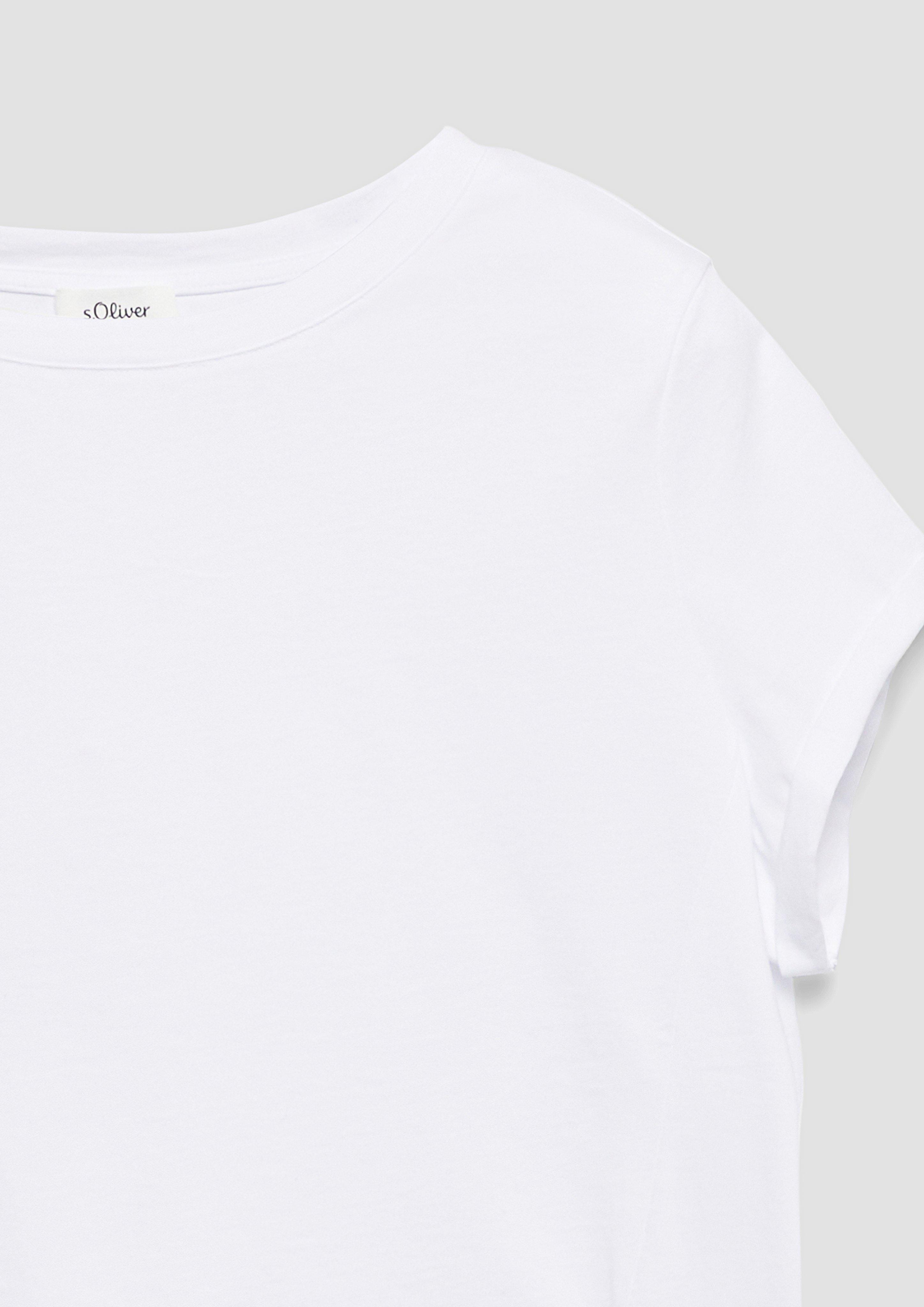 T-Shirt in 0100, 5025, 8918 & 3903