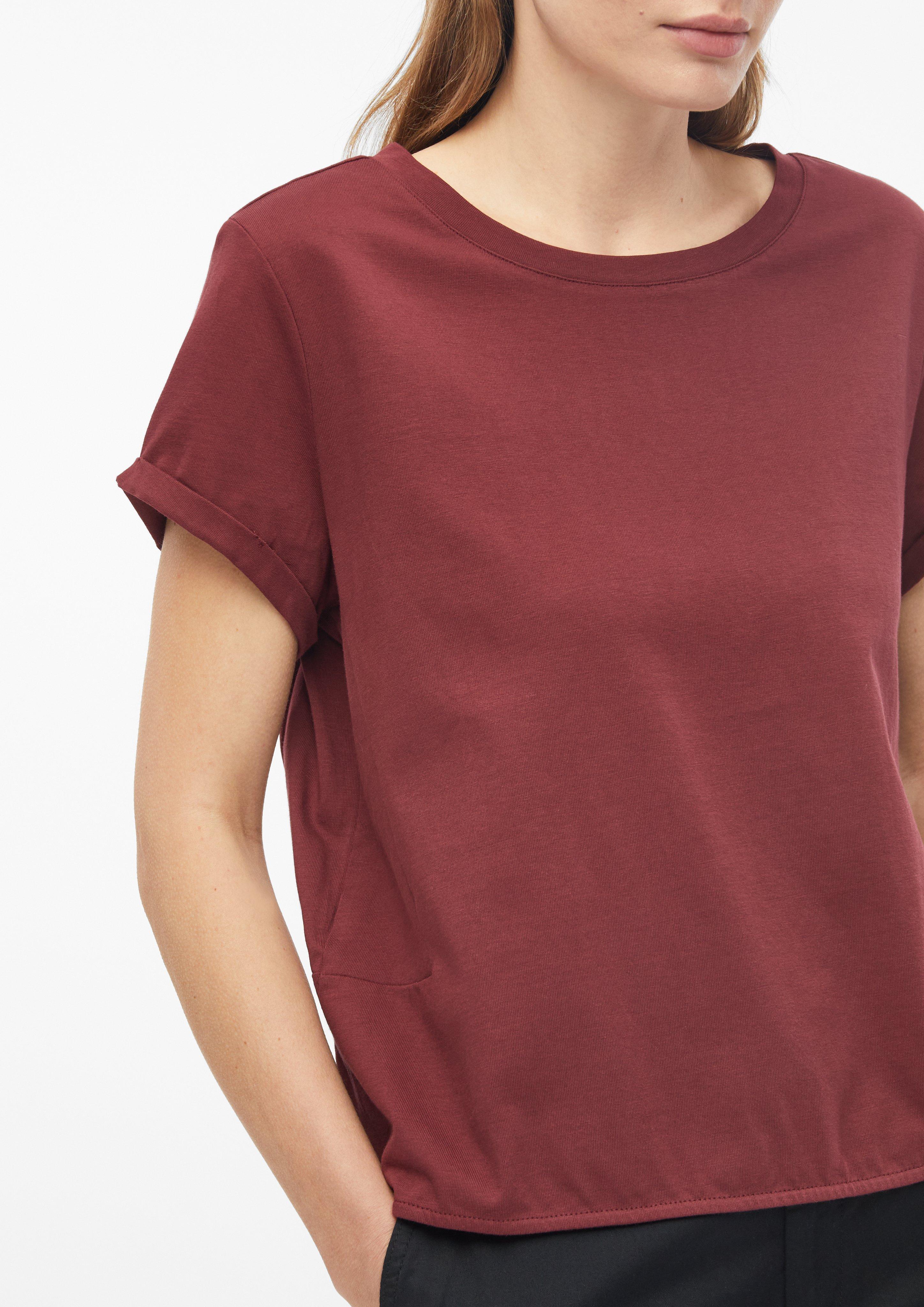 Damen T-Shirt in rot von s.Oliver