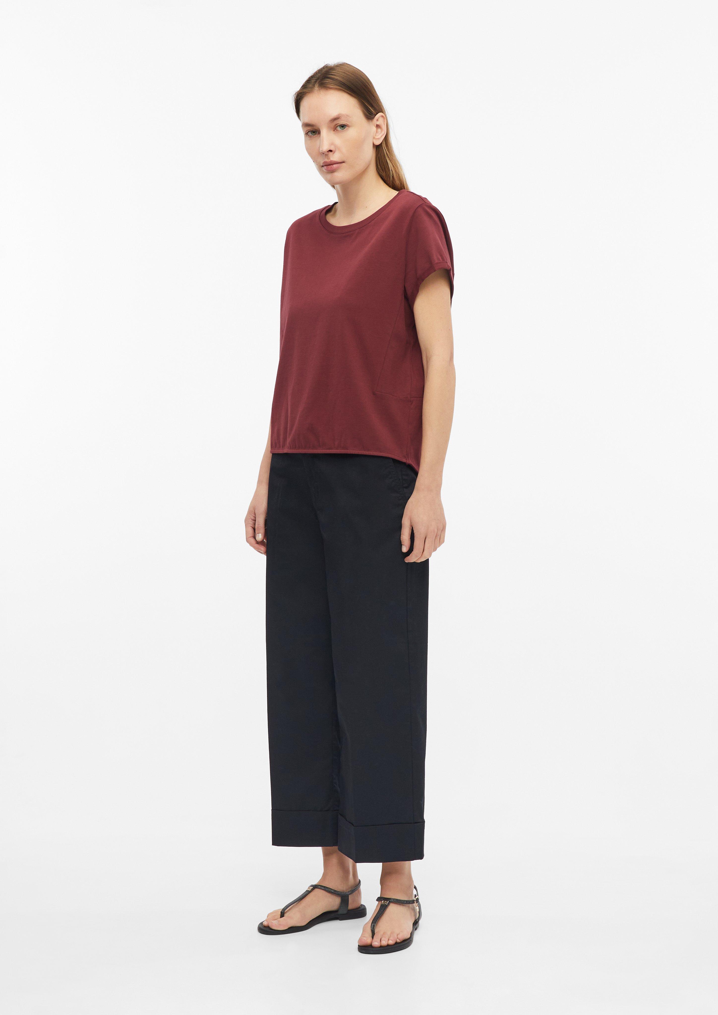 Damen T-Shirt in rot von s.Oliver