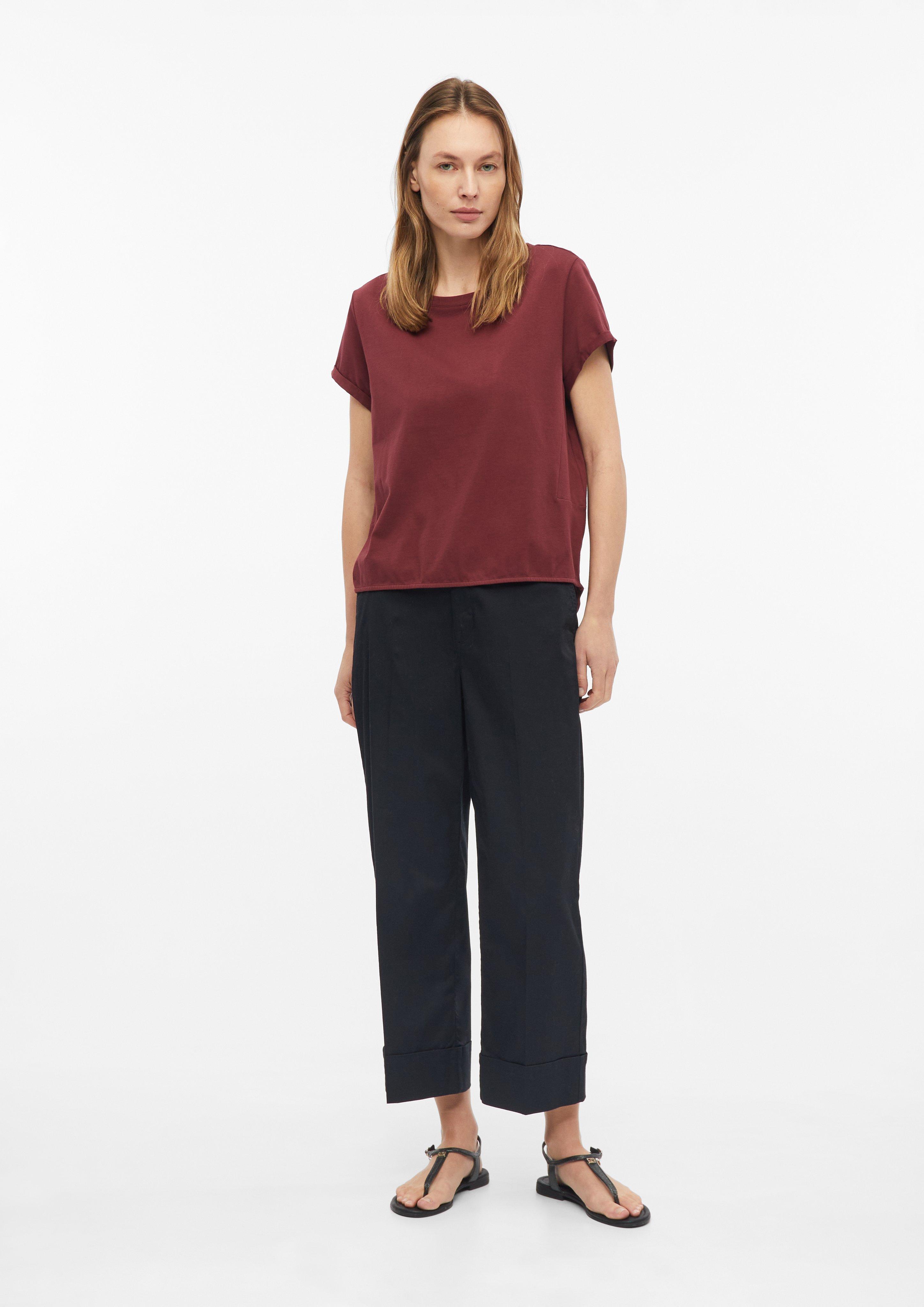 Damen T-Shirt in rot von s.Oliver