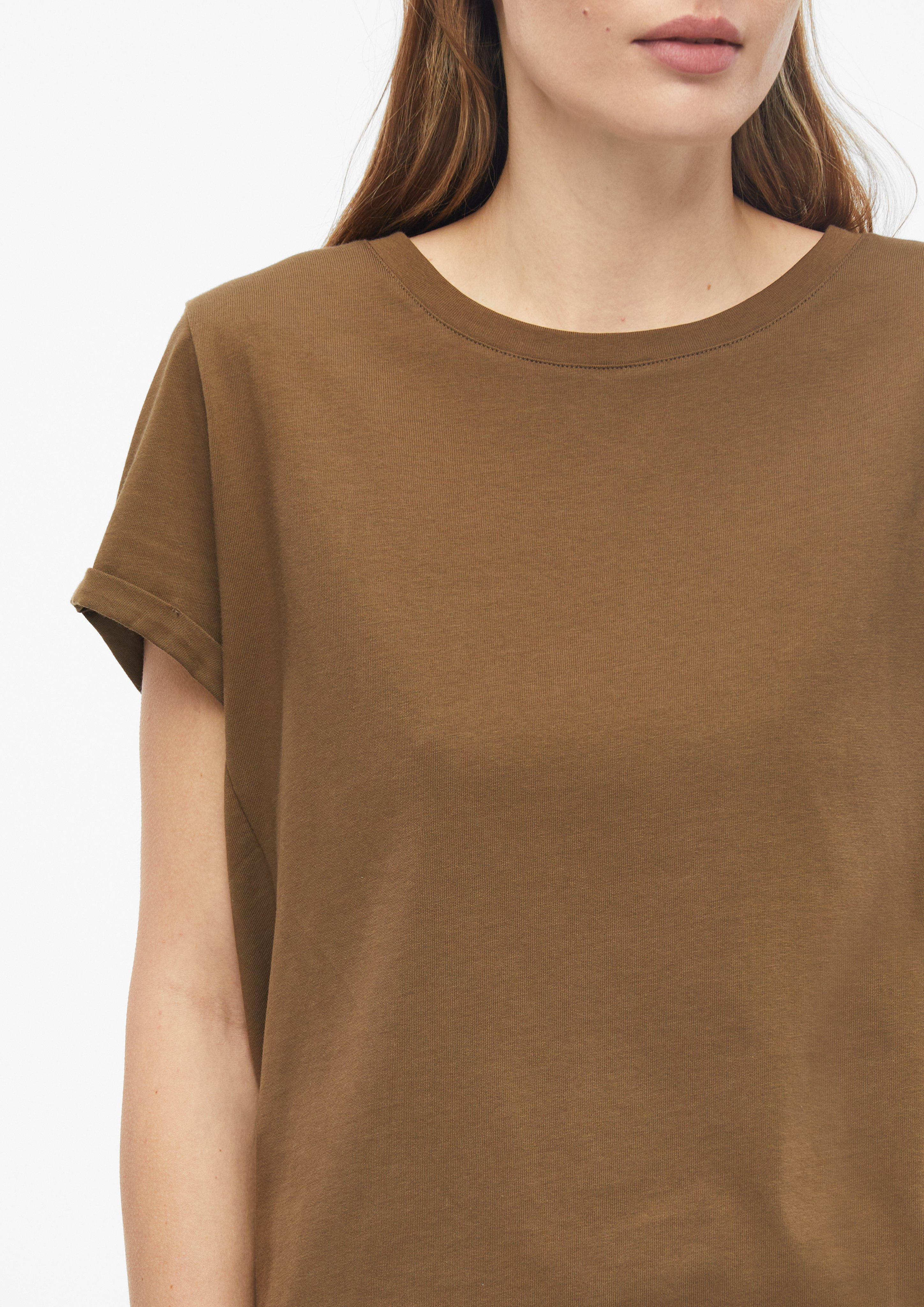Damen T-Shirt in braun von s.Oliver