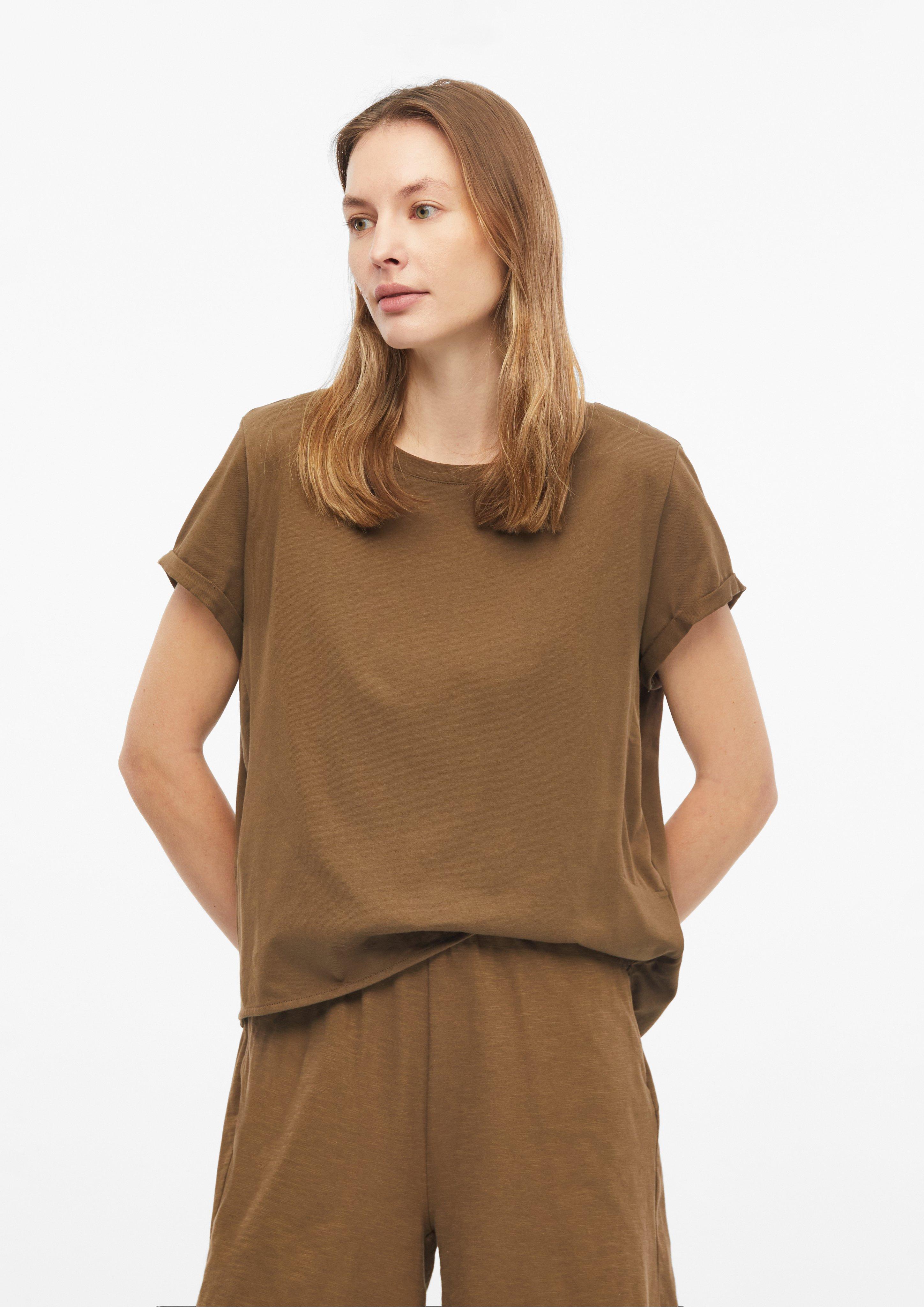 Damen T-Shirt in braun von s.Oliver