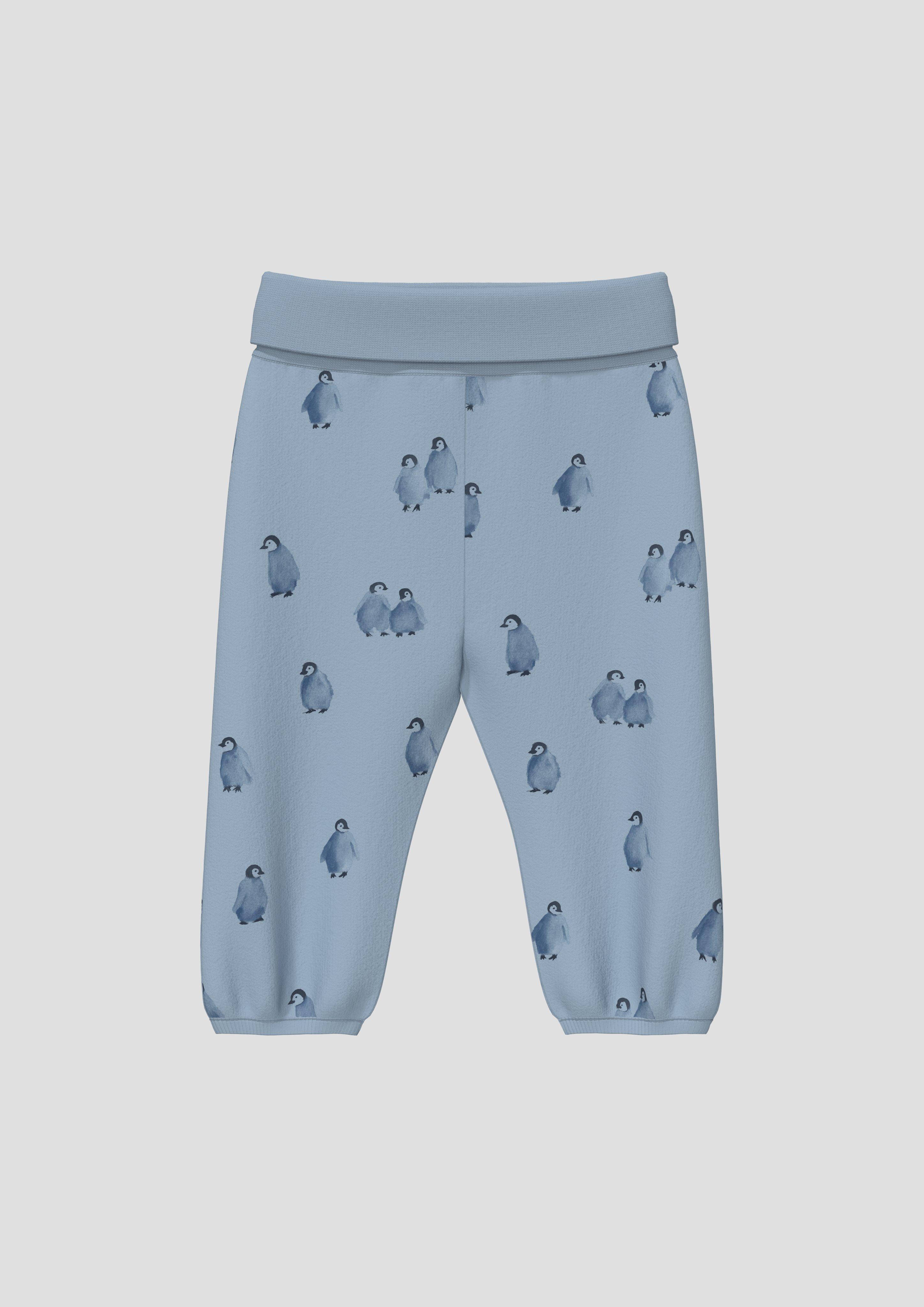 Legging en bleu de s.Oliver