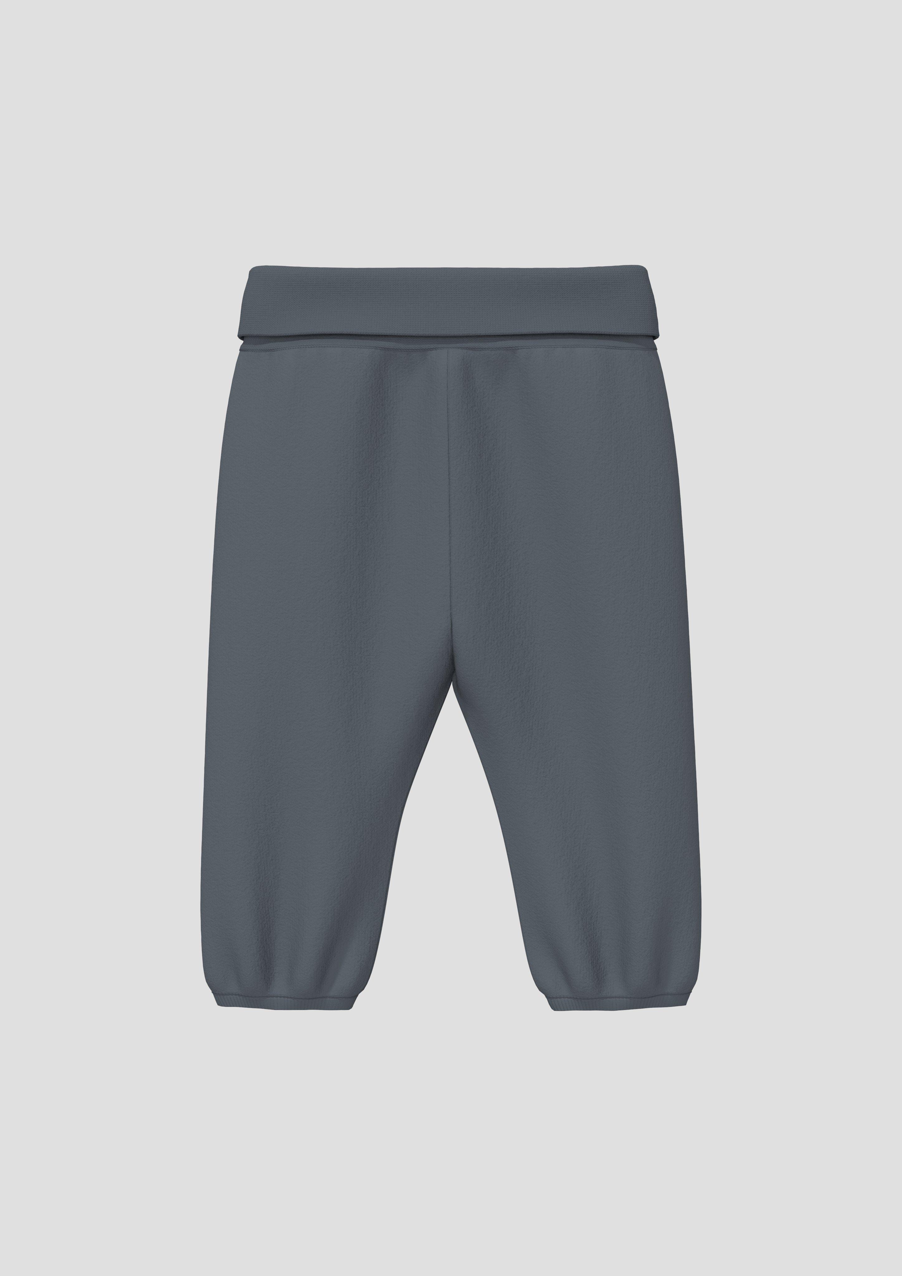 Kinder Unisex Sweatpants im Loose Fit in grau von s.Oliver