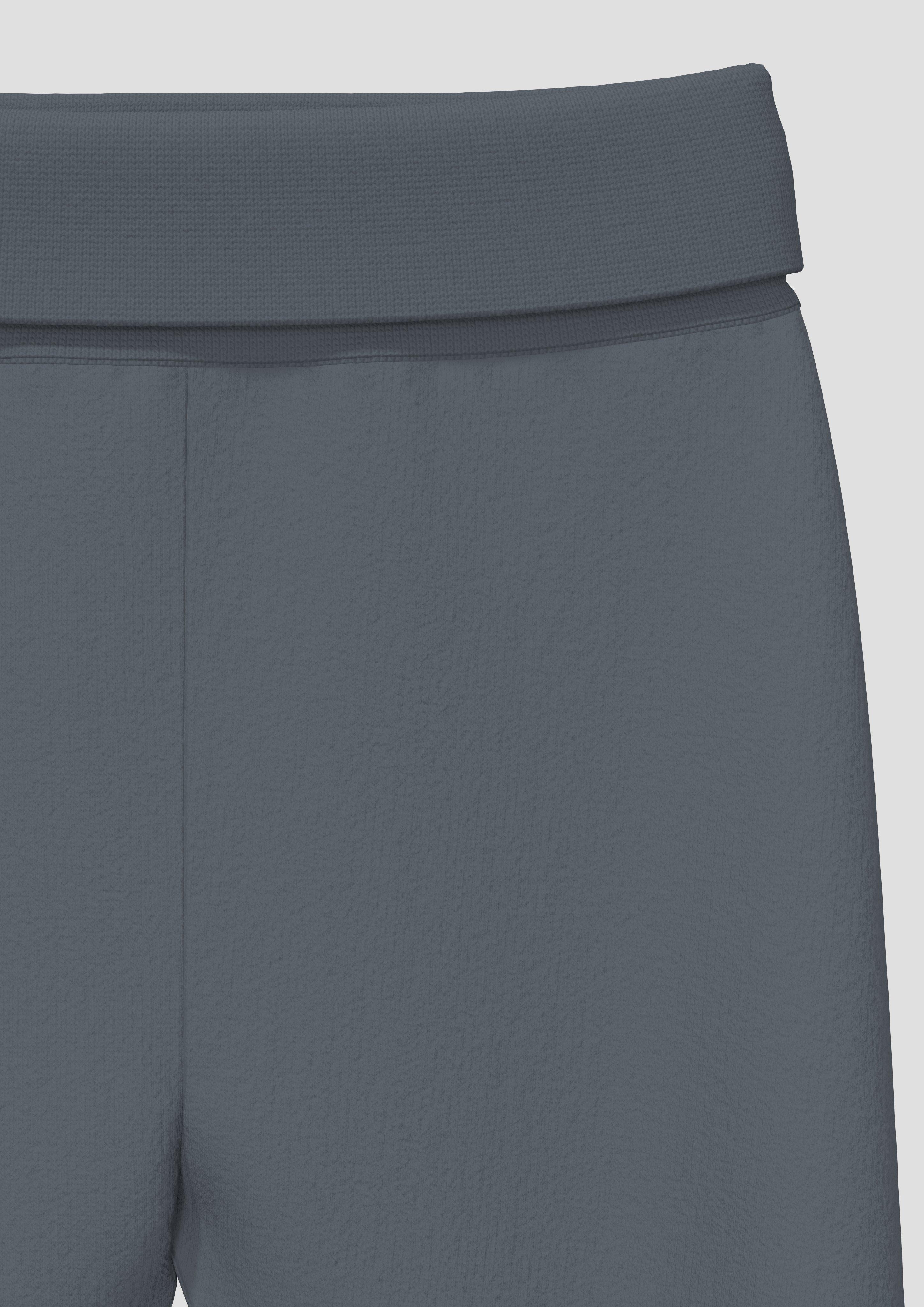 Kinder Unisex Sweatpants im Loose Fit in grau von s.Oliver