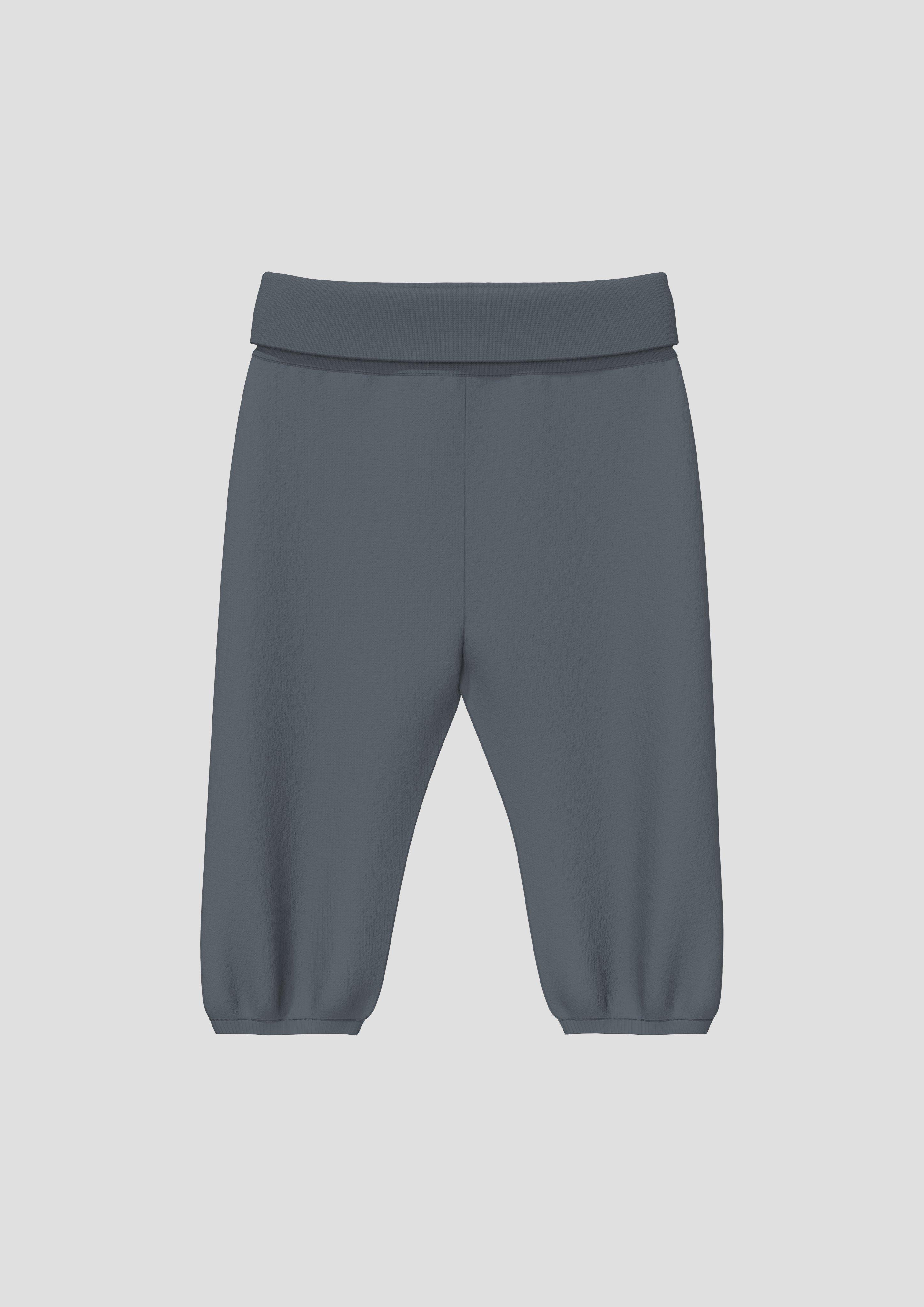Kinder Unisex Sweatpants im Loose Fit in grau von s.Oliver