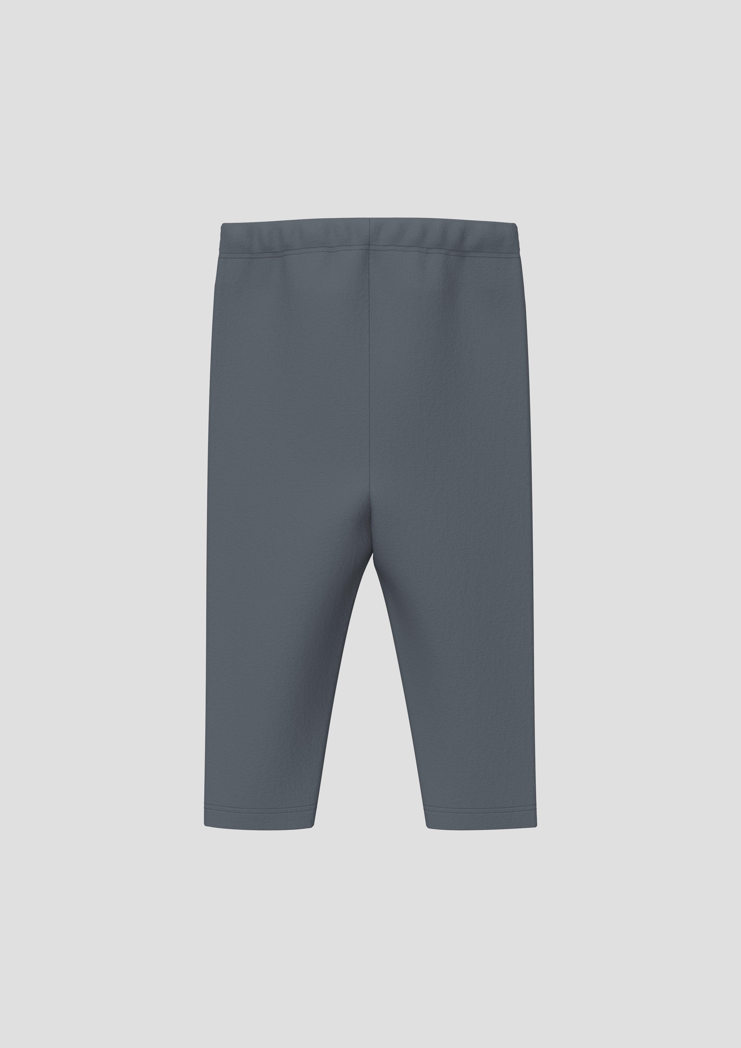 Kinder Unisex Leggings aus leichter Sweatware in grau von s.Oliver