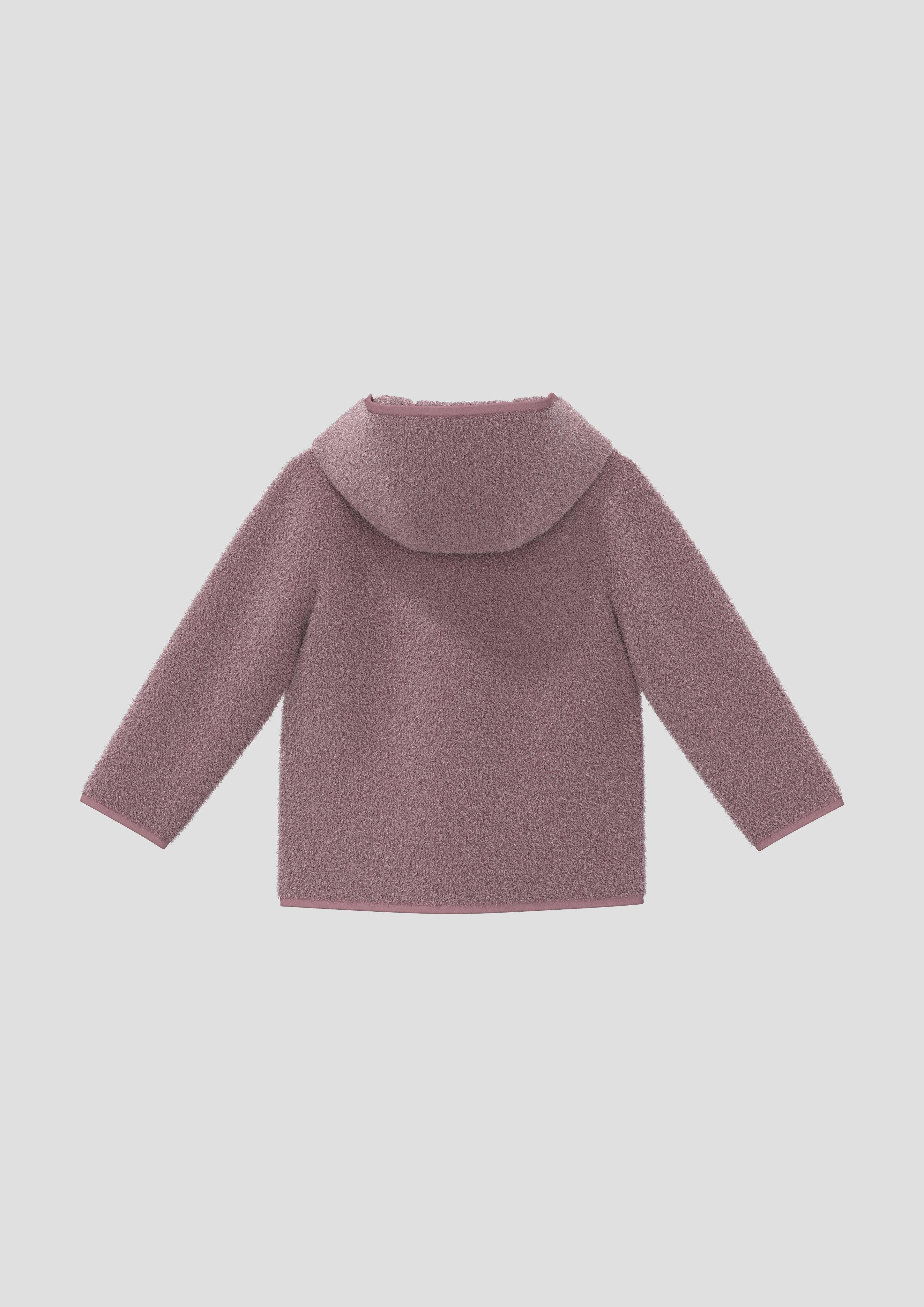 Otroci Jakna v barvi pink od s.Oliver