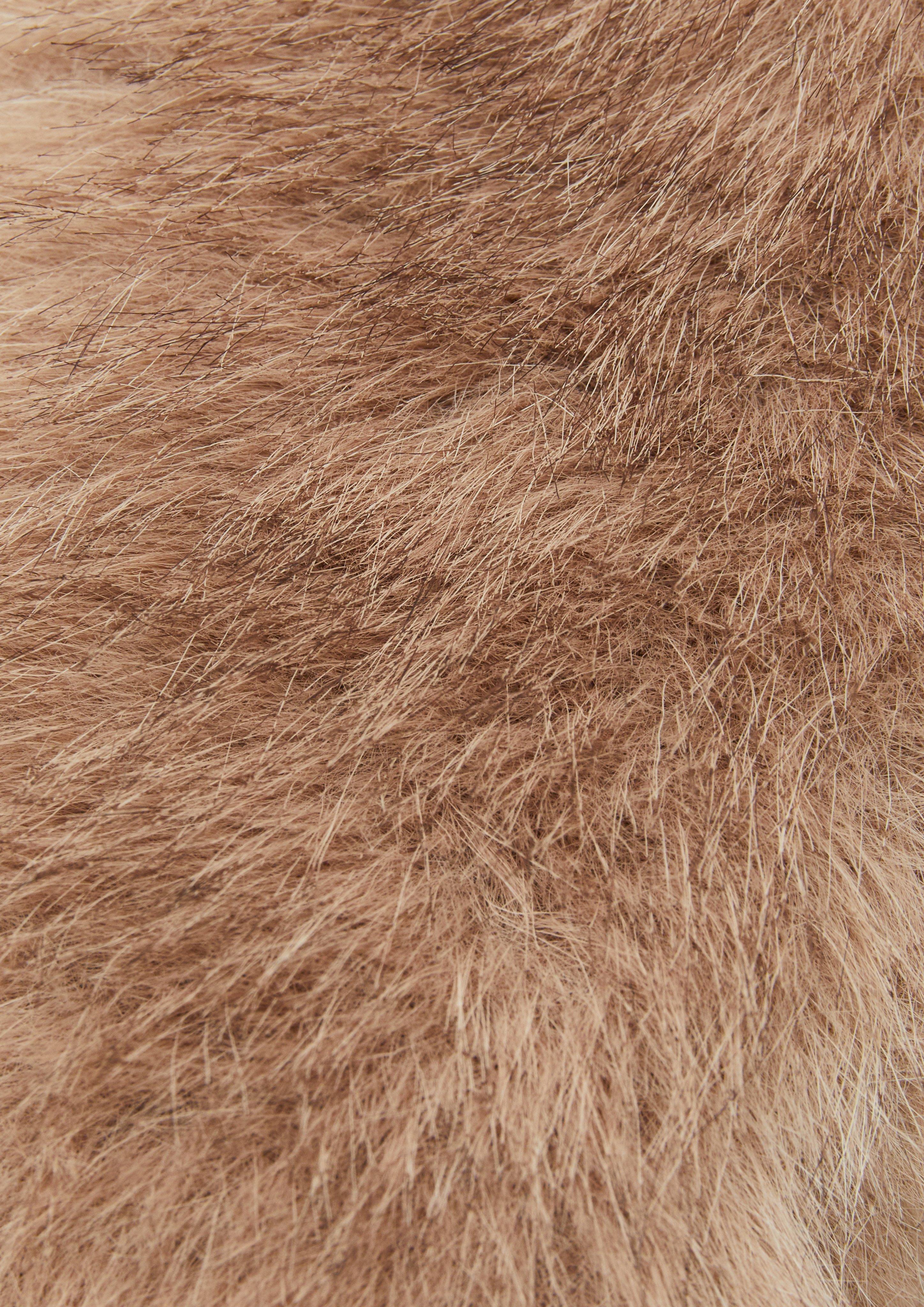 Cap in beige by COMMA