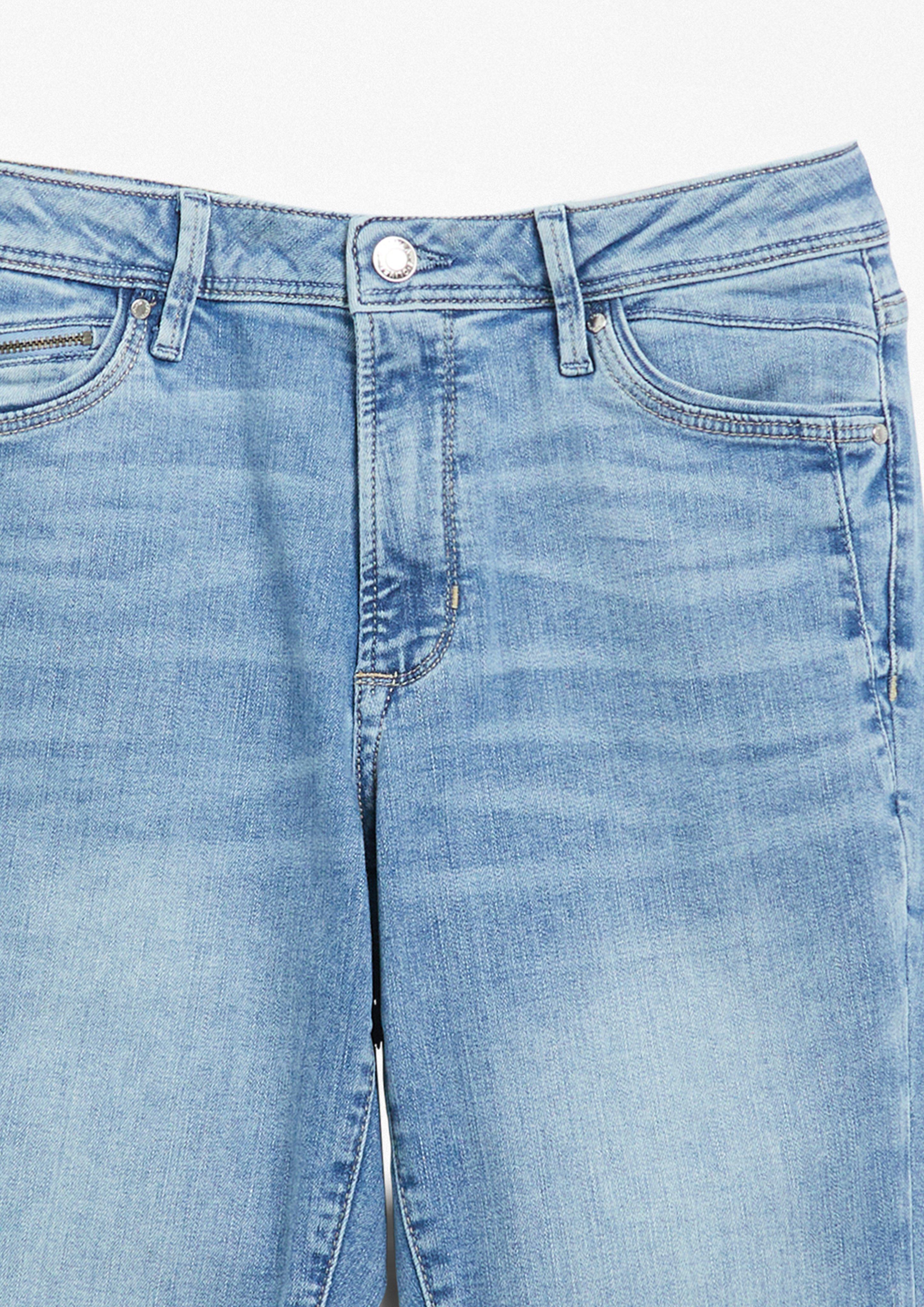Damen Jeans-Hose in blau von s.Oliver