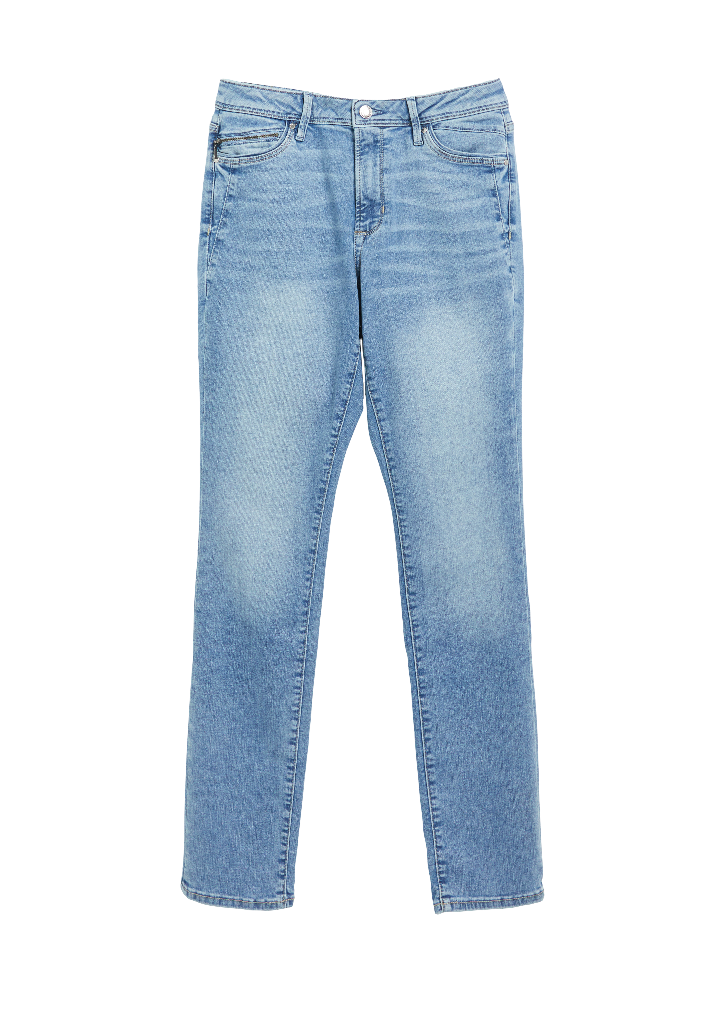 Jeans Betsy / Slim Fit / Middelhoge Taille / Superstretch