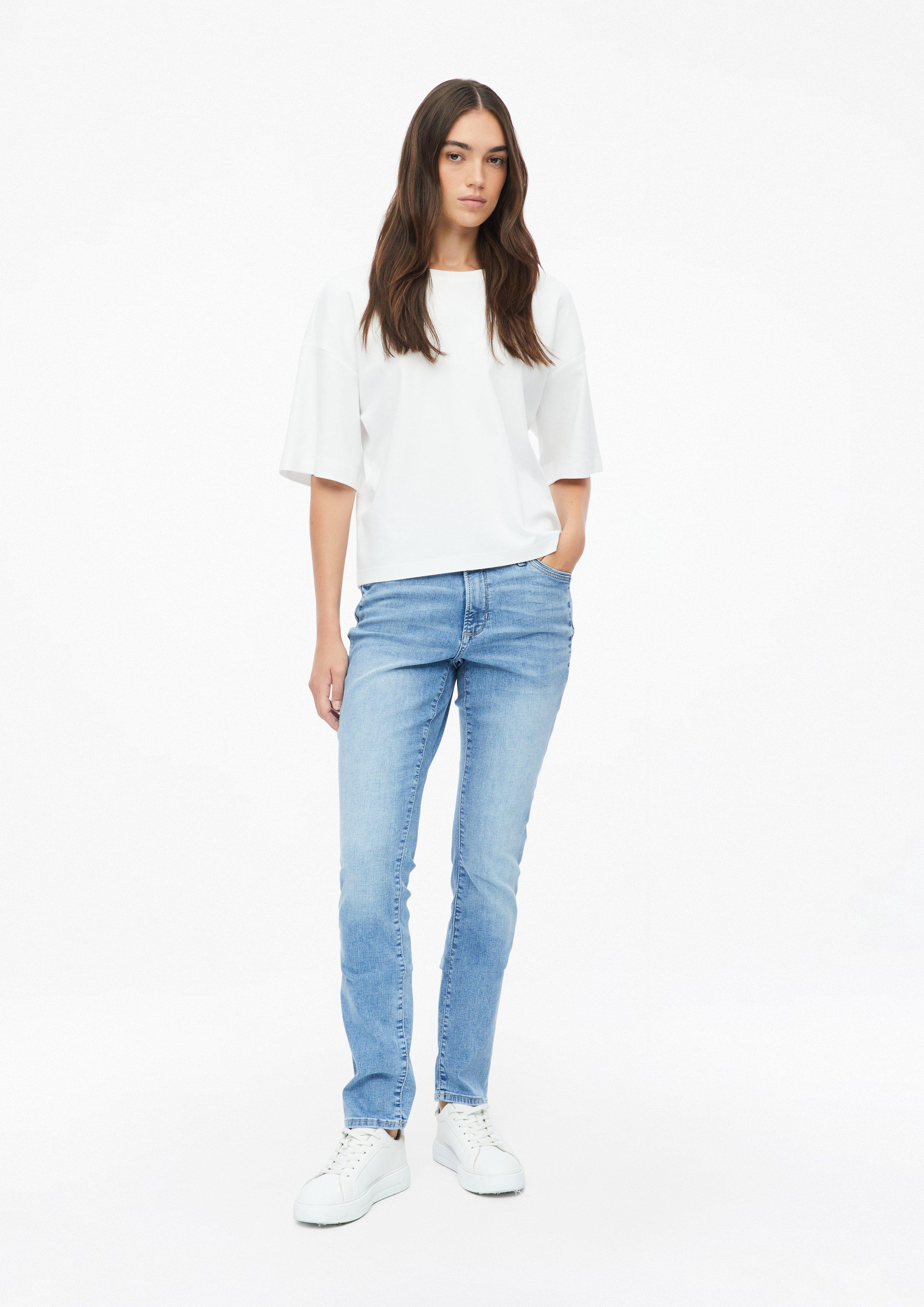 Jeans-Hose in Farbe blau von s.Oliver