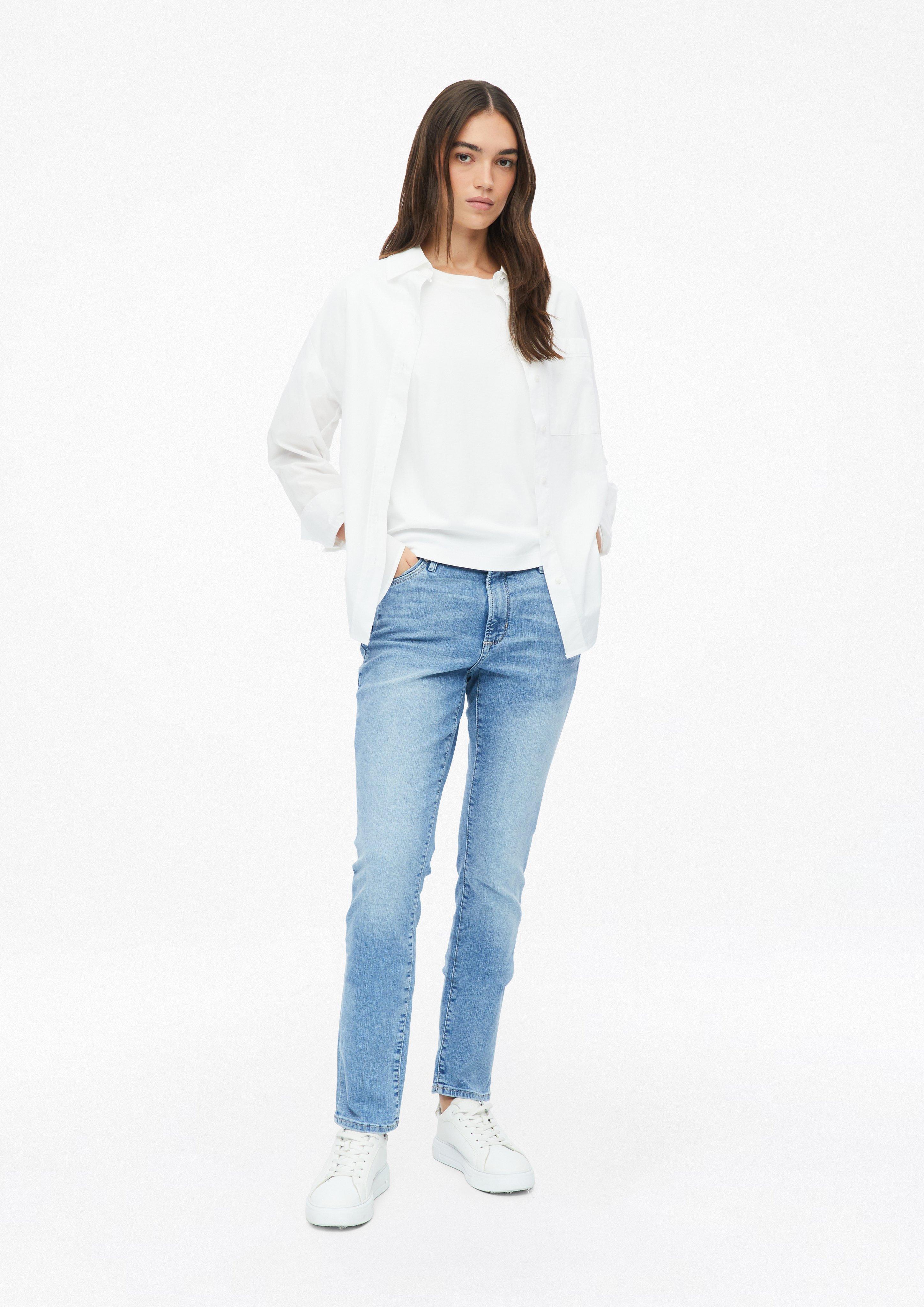Femmes Jean en bleu de s.Oliver