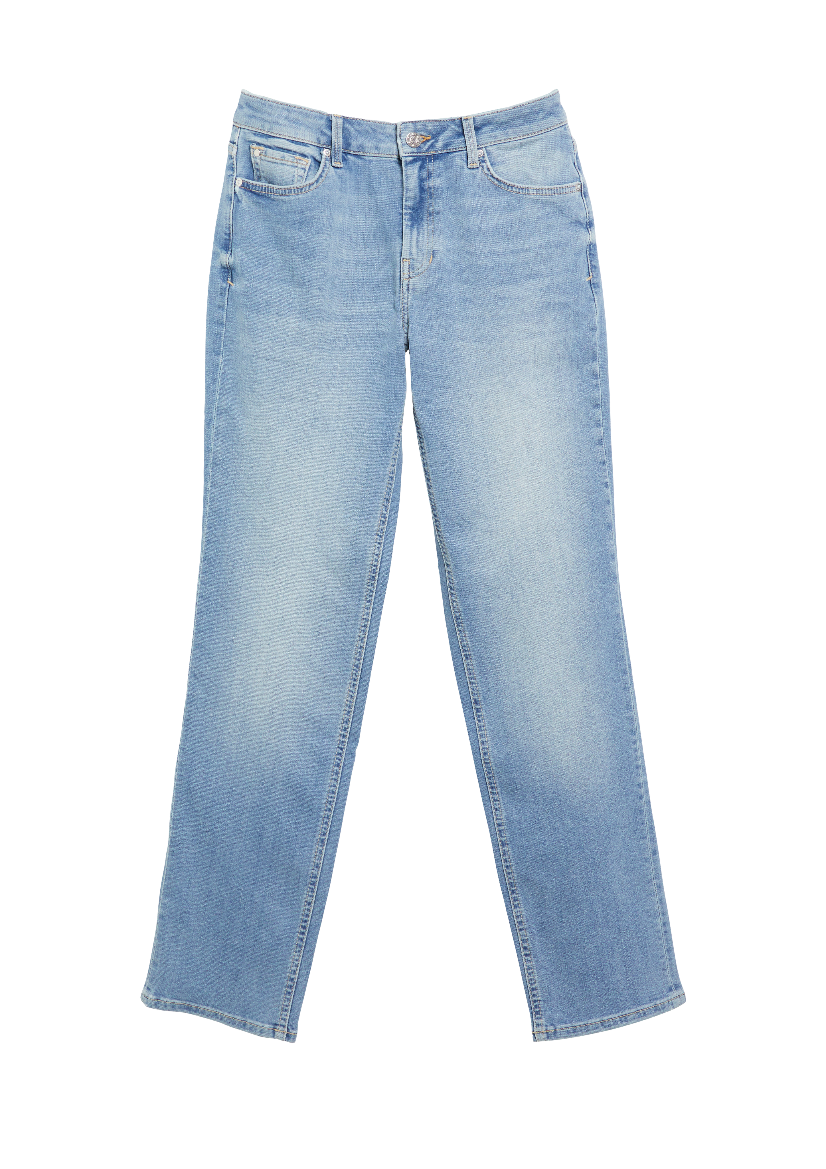 Karolin jeans / Normale pasvorm / 5 zakken / Licht elastisch