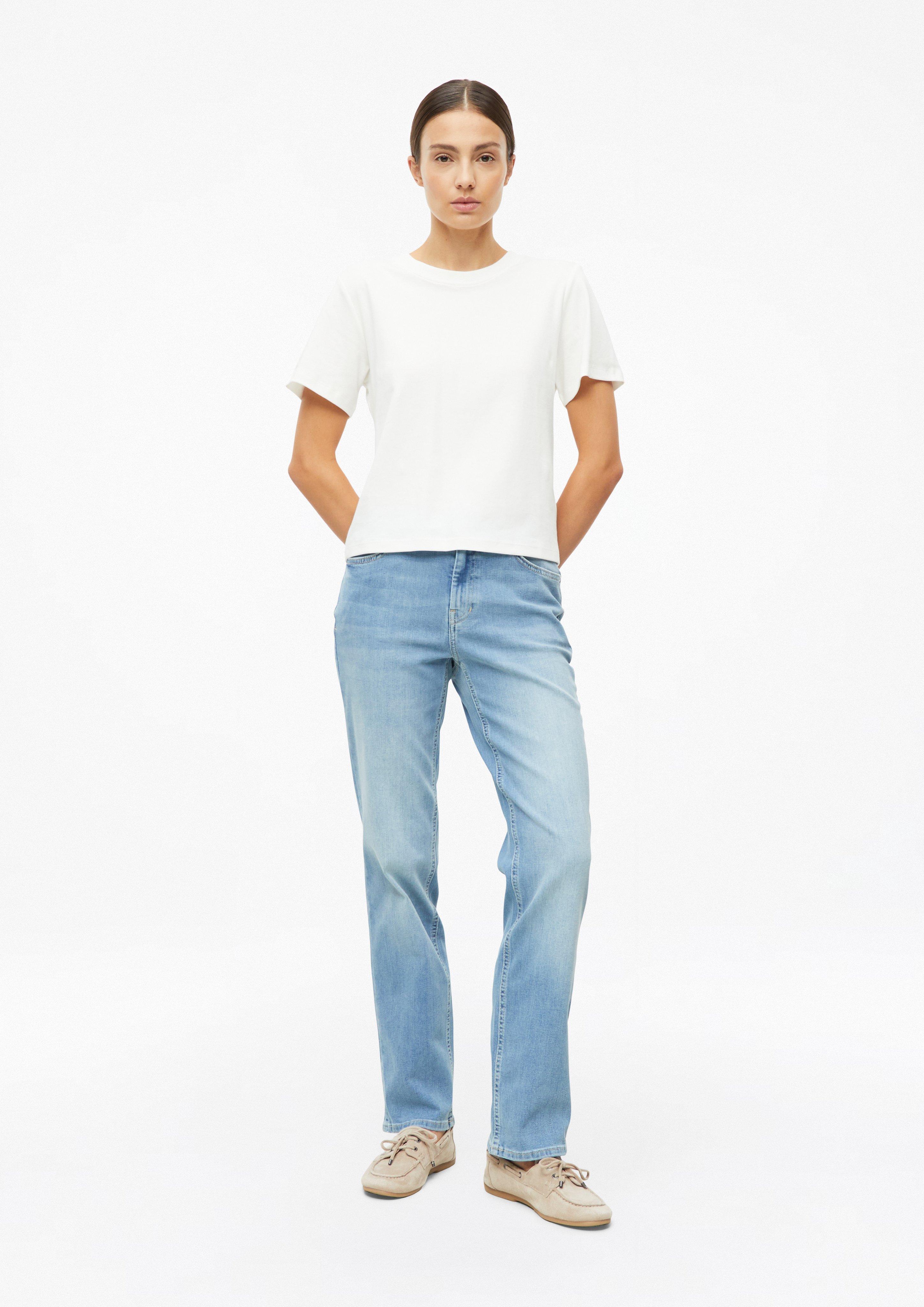 Jeans-Hose in Farbe blau von s.Oliver