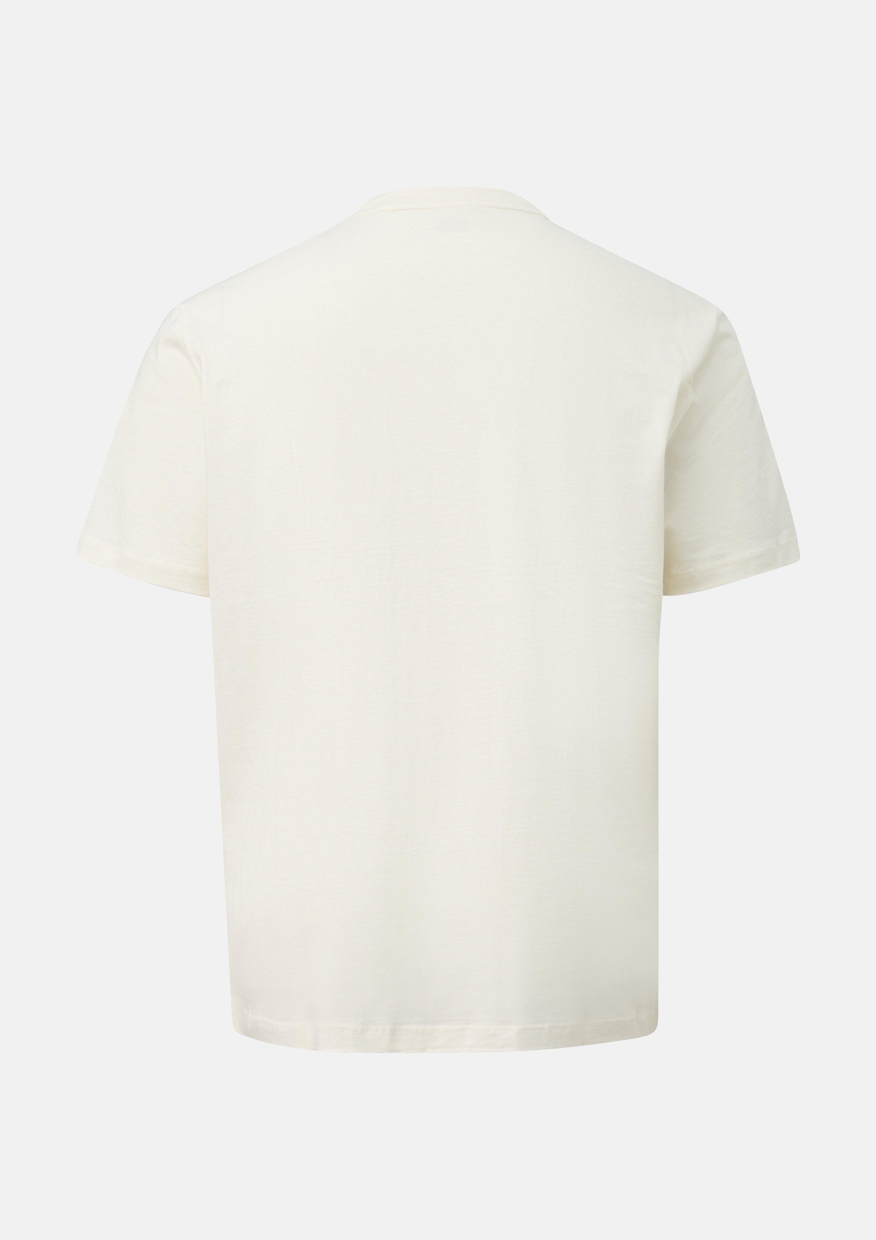 Moški Majica v barvi krem od s.Oliver Men Big Sizes