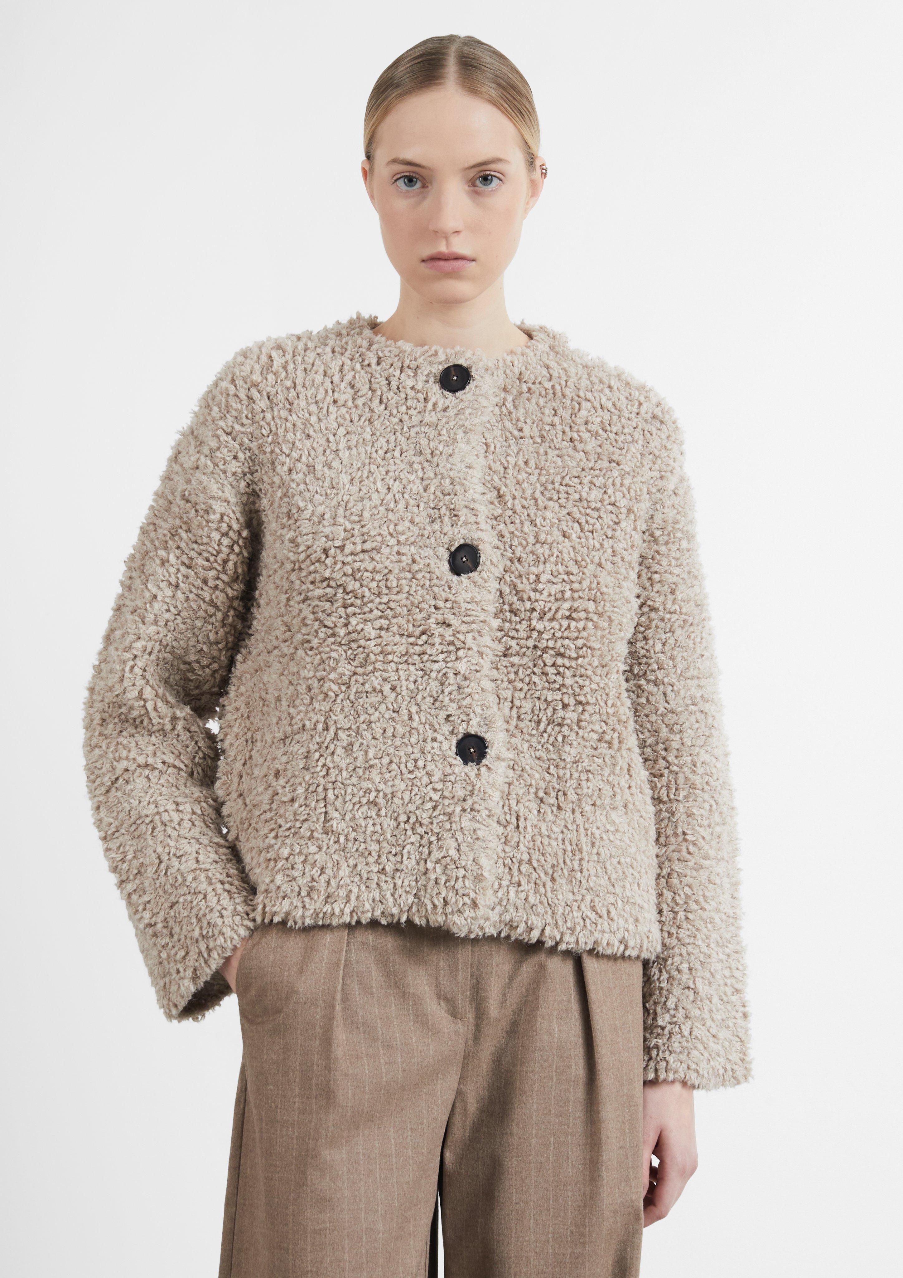 Veste en tricot en  de 