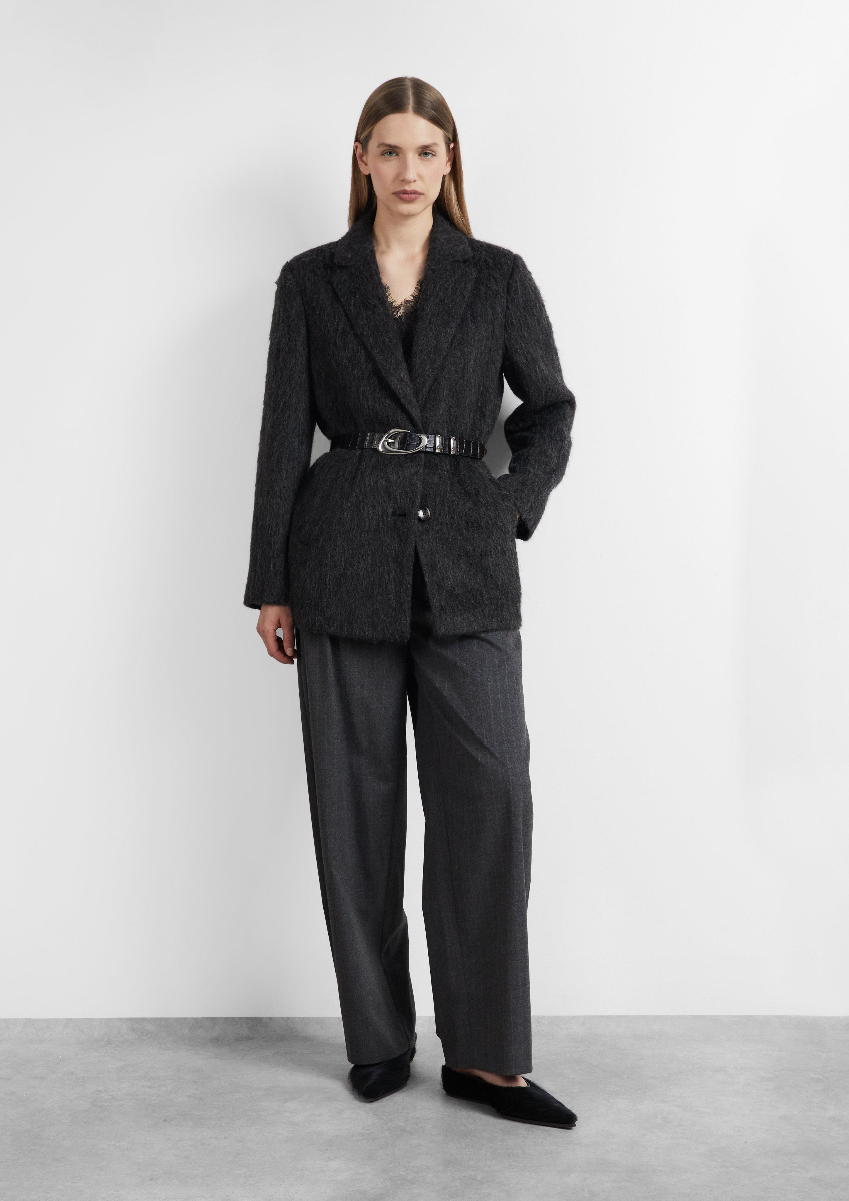 Femmes Ceinture taille en noir de COMMA