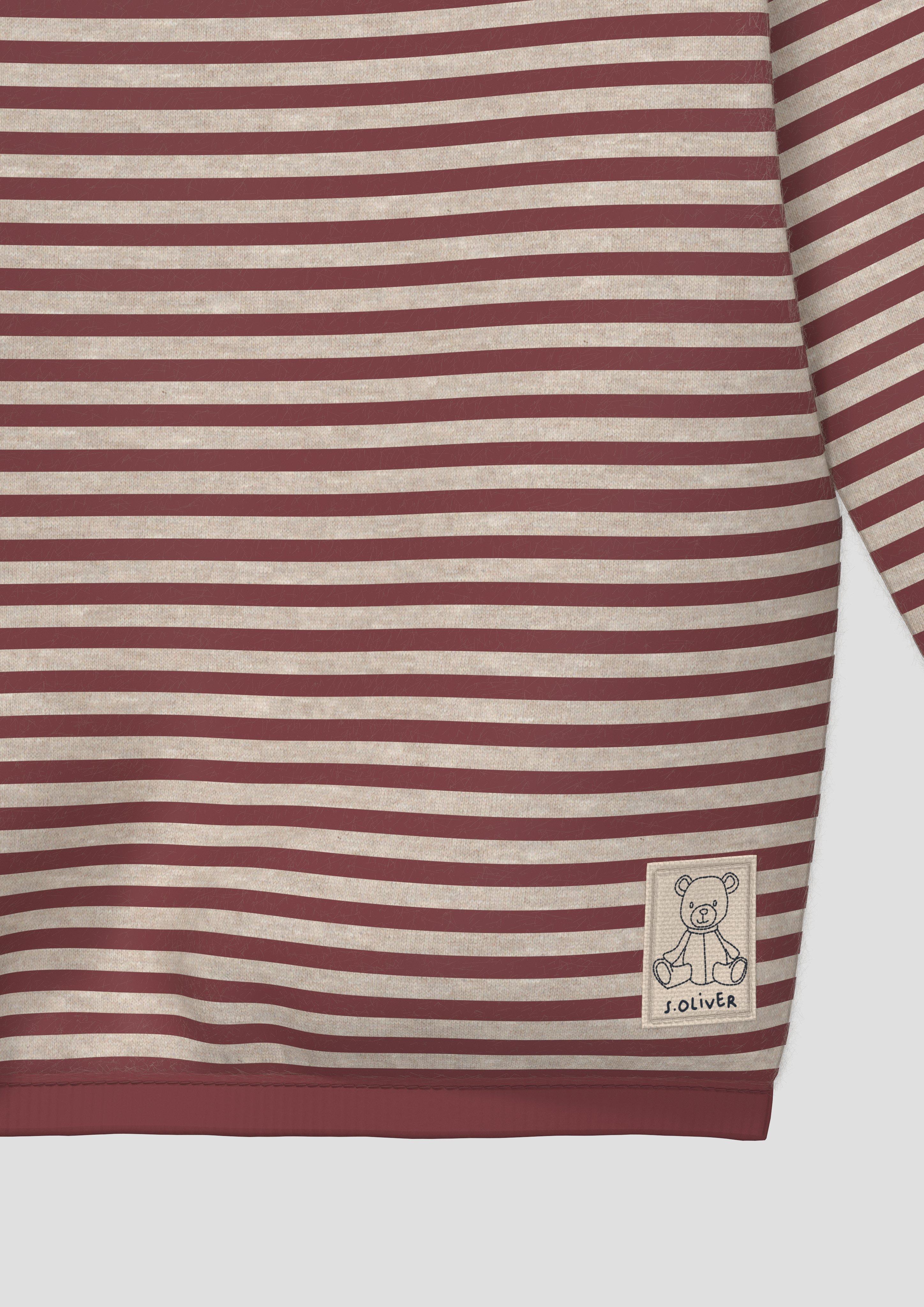 Junior T-shirt en beige de s.Oliver