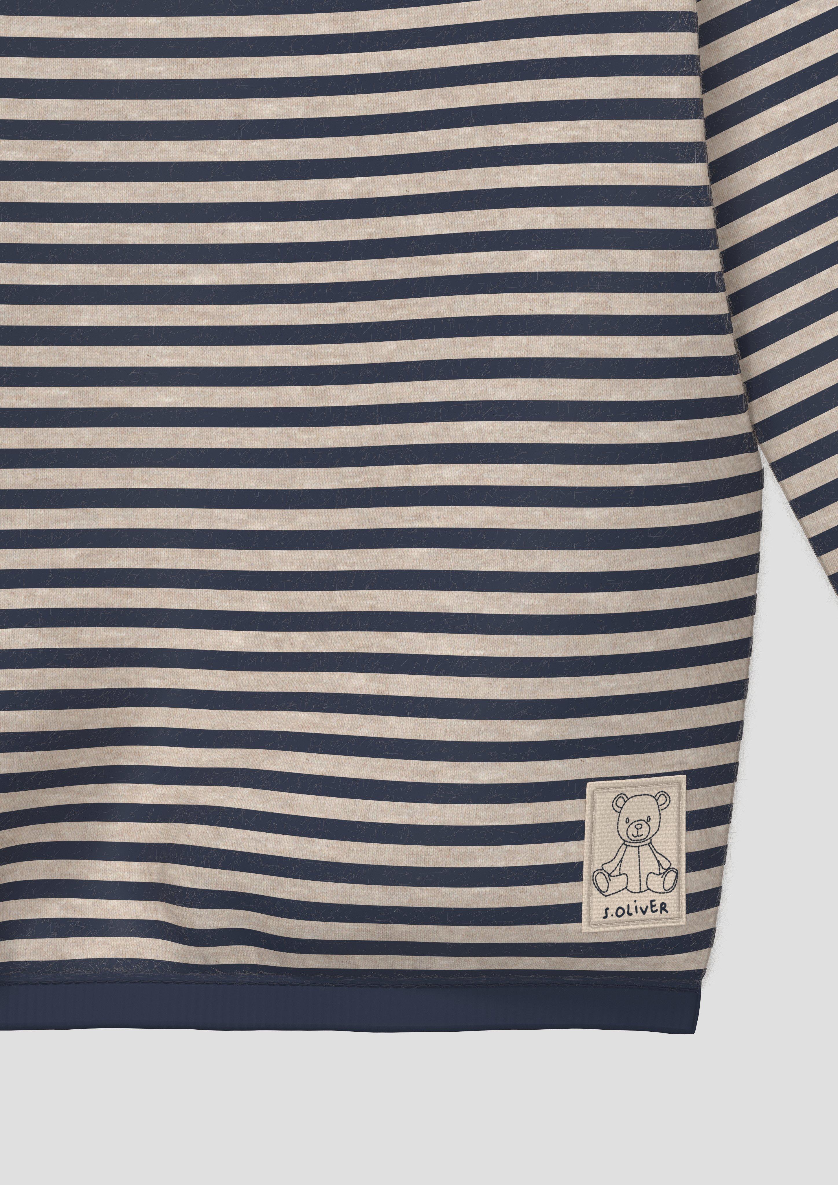 Junior T-shirt en beige de s.Oliver