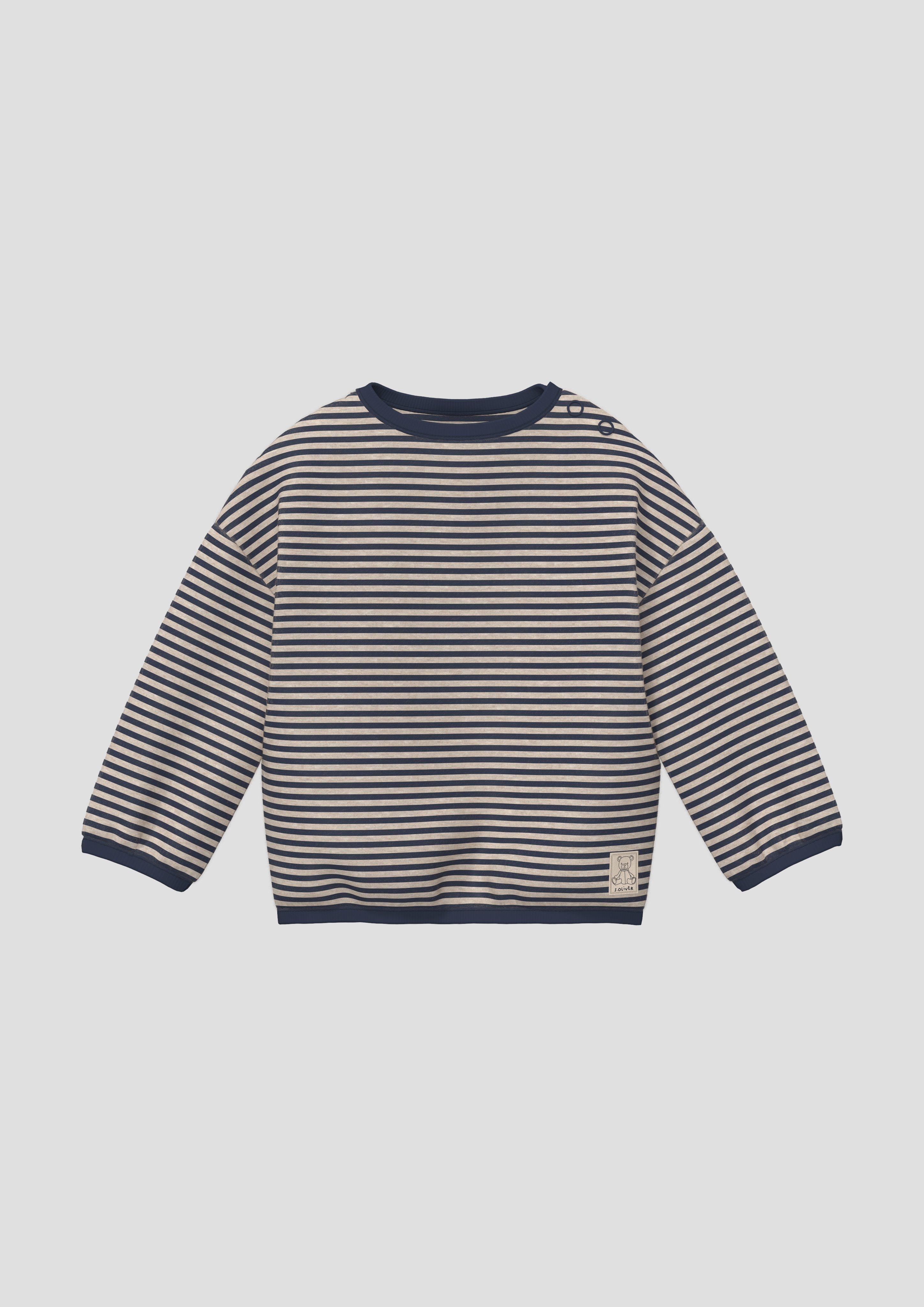 Junior T-shirt en beige de s.Oliver