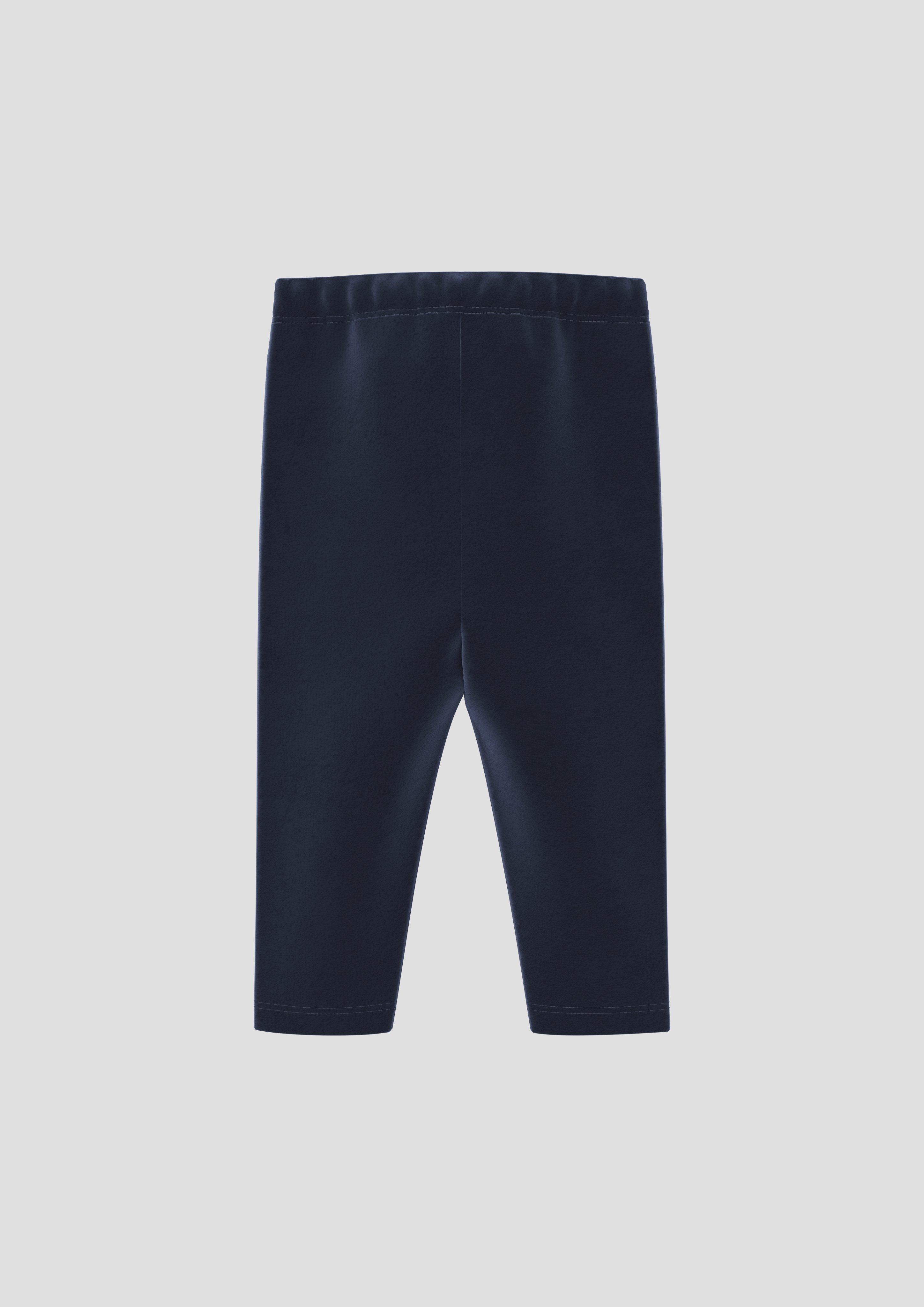 Kinder Leggins in blau von s.Oliver