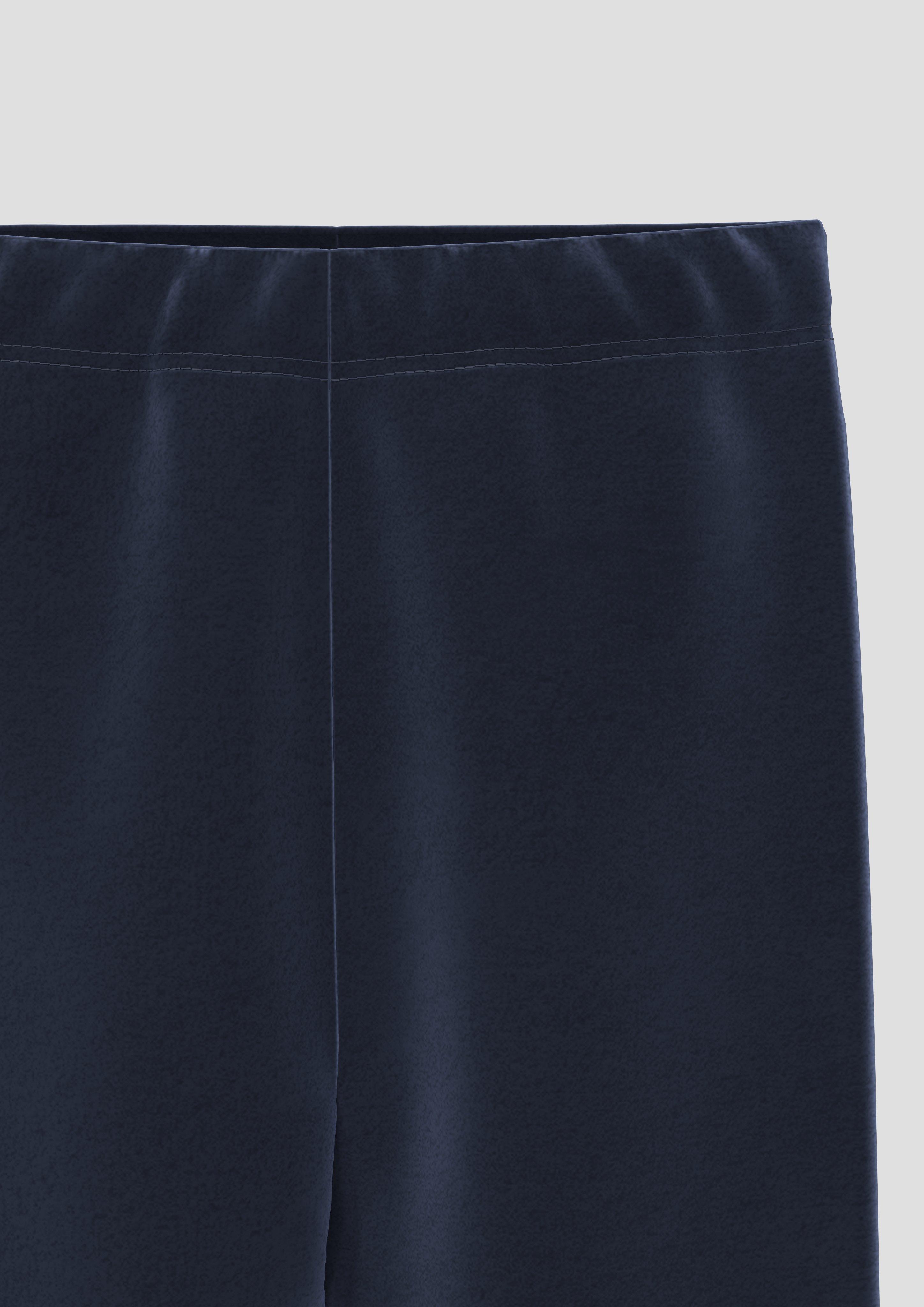 Kinder Leggins in blau von s.Oliver