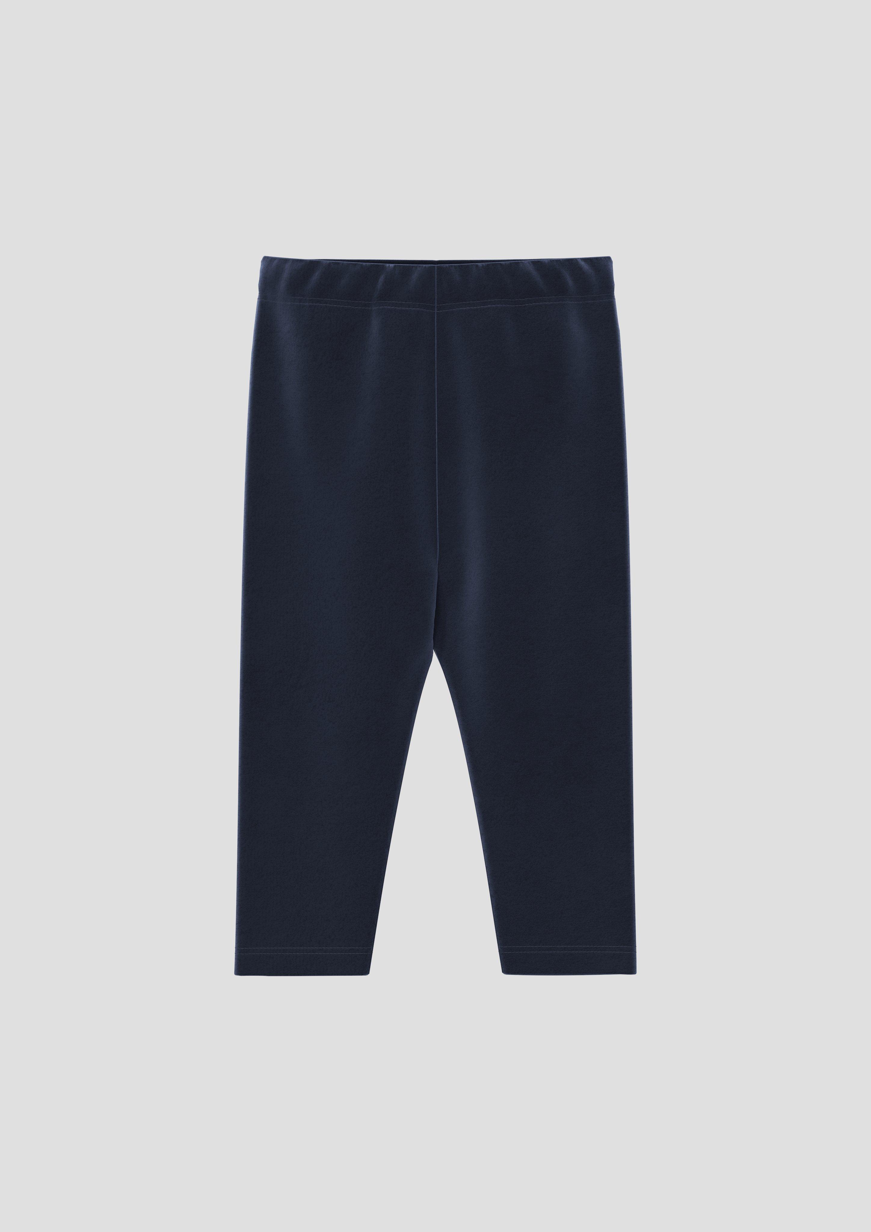 Kinder Leggins in blau von s.Oliver