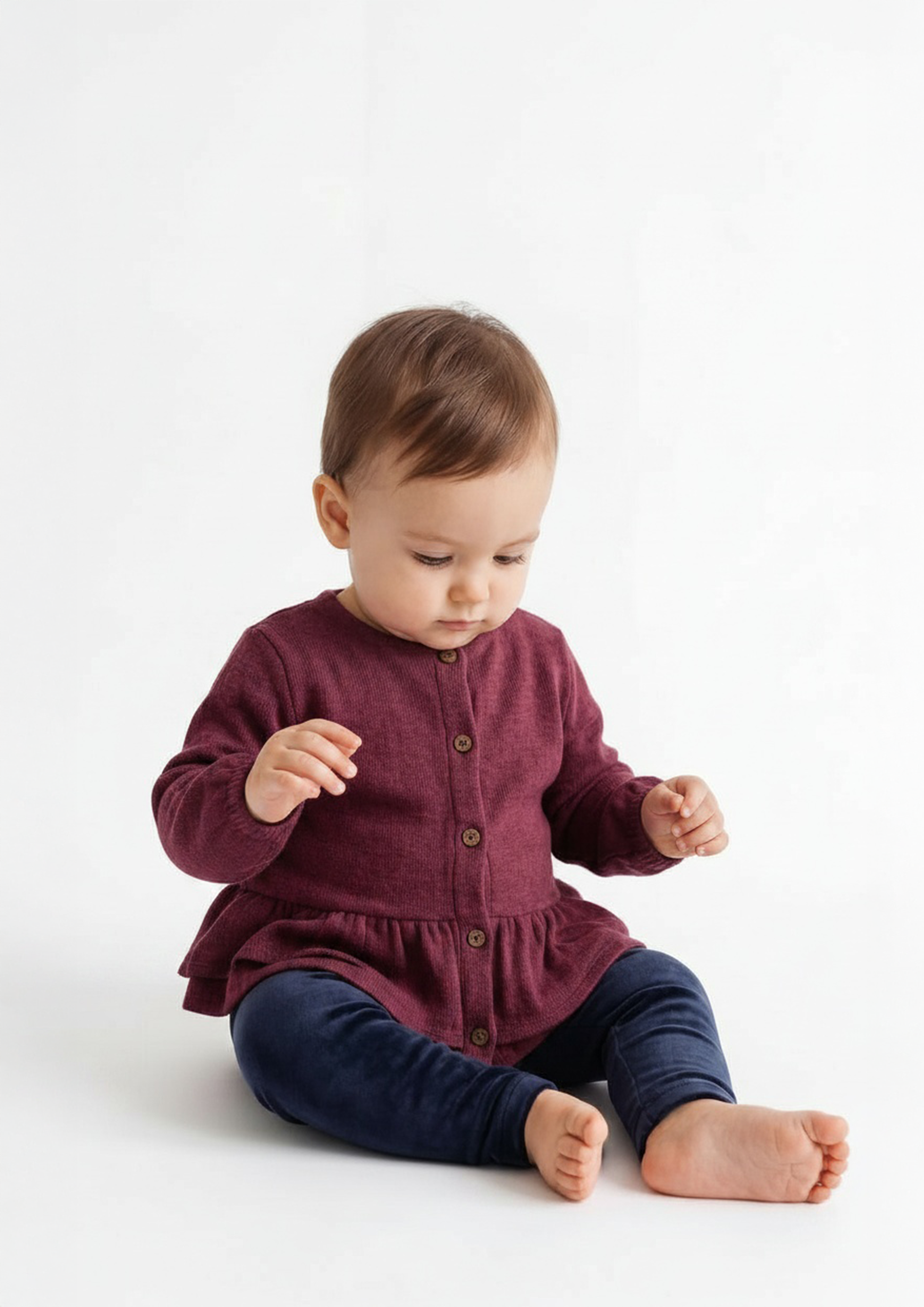 Leggins in Farbe navy von s.Oliver