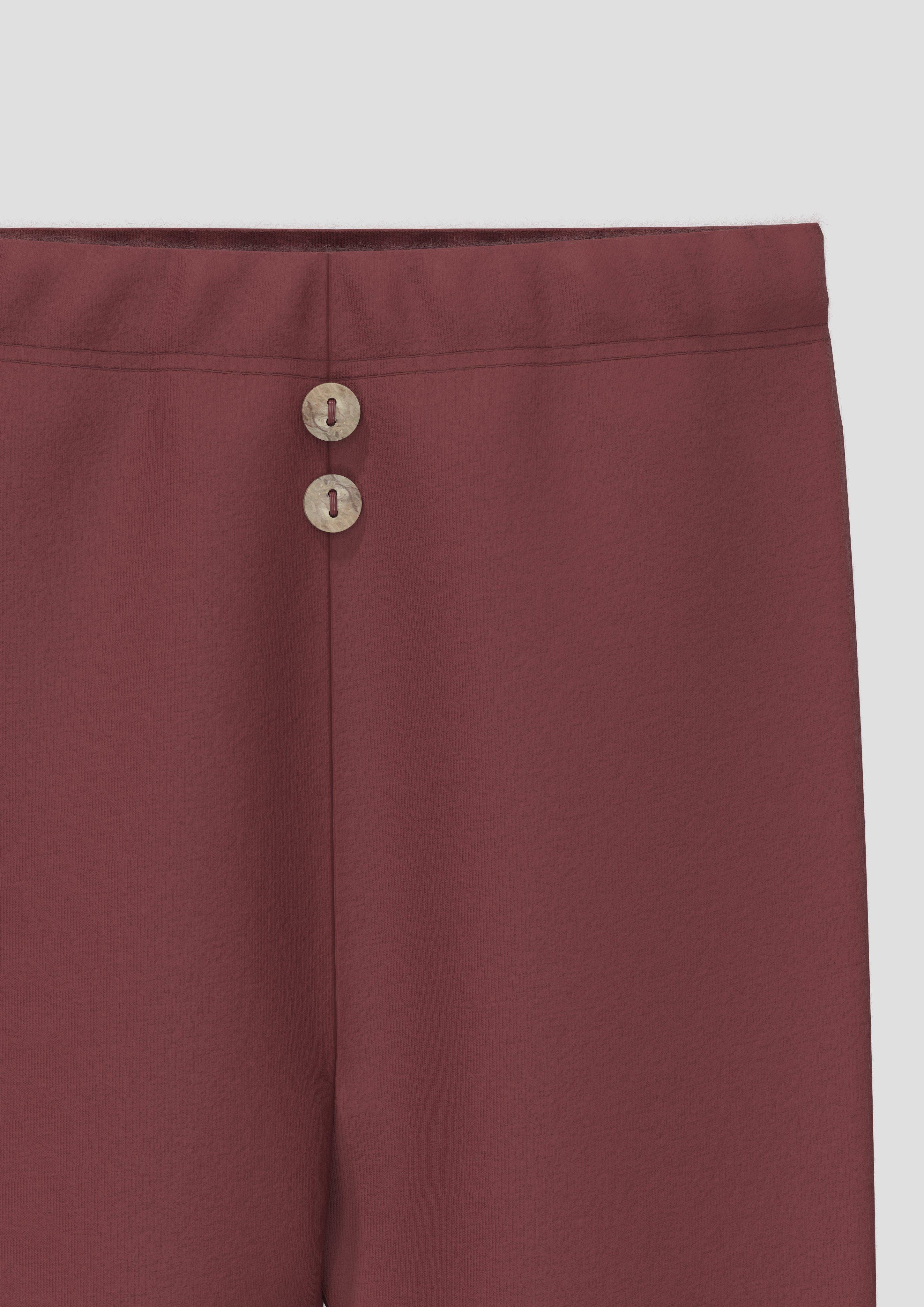 Junior Legging en rouge de s.Oliver