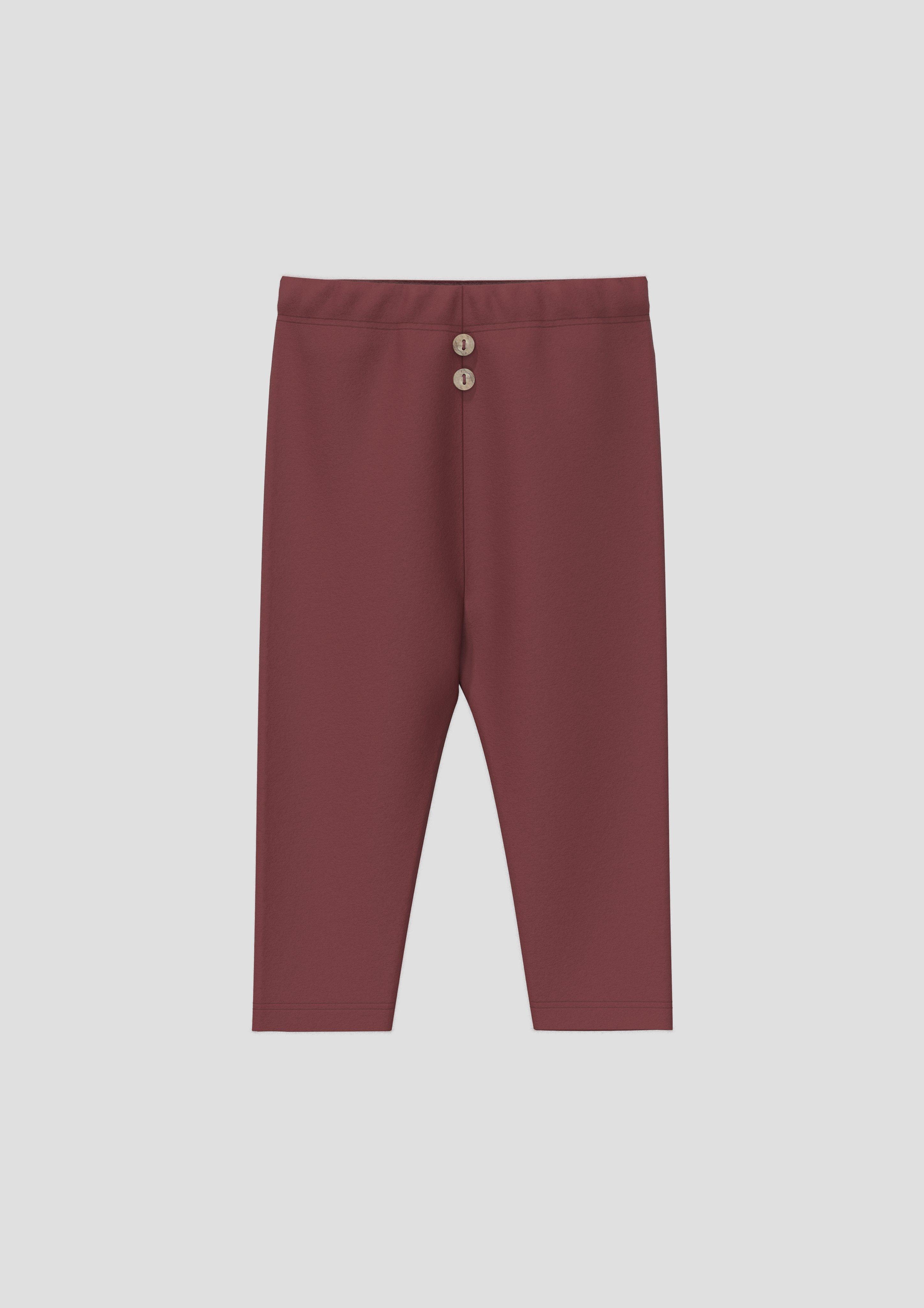 Junior Legging en rouge de s.Oliver