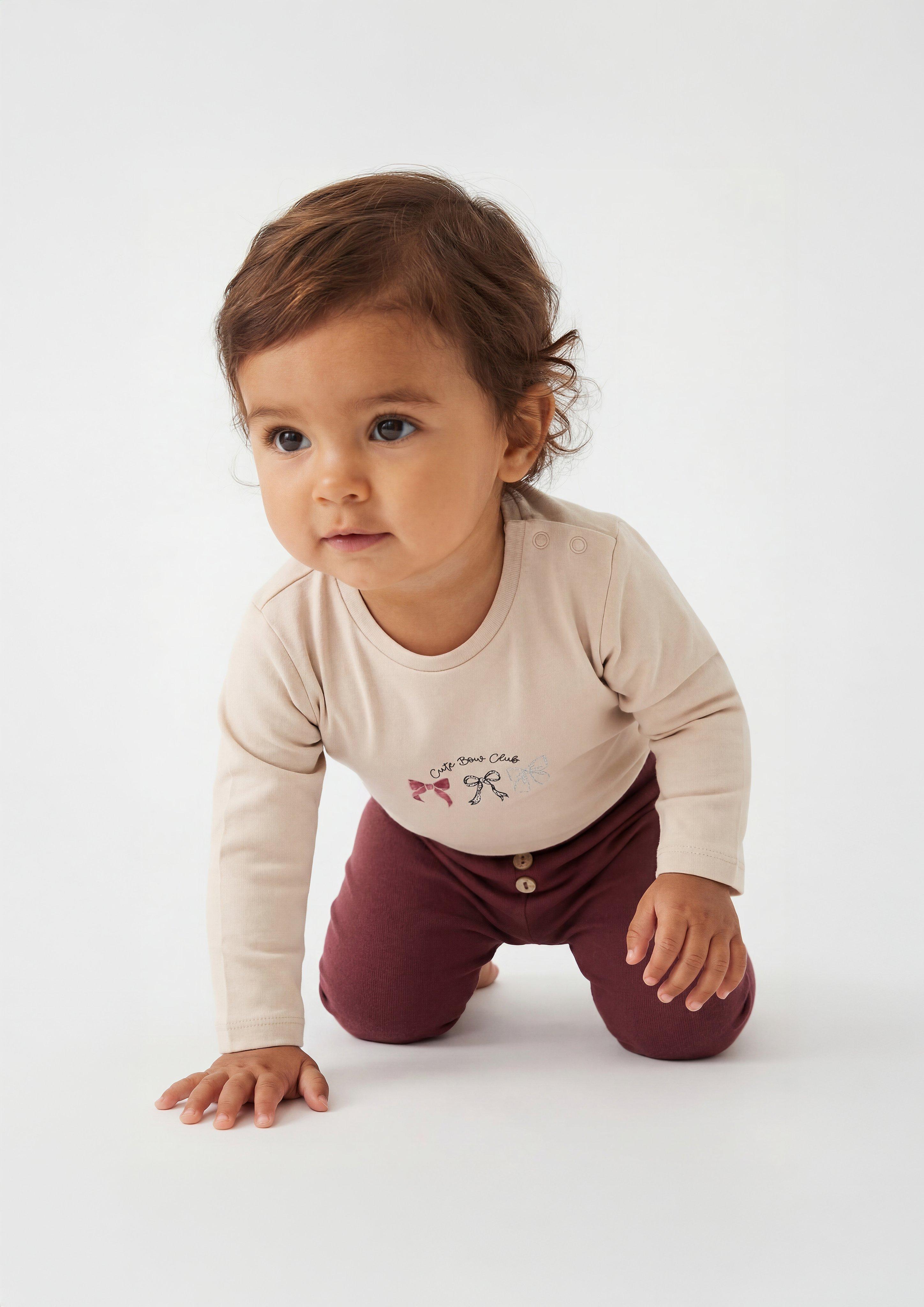 Junior Legging en rouge de s.Oliver