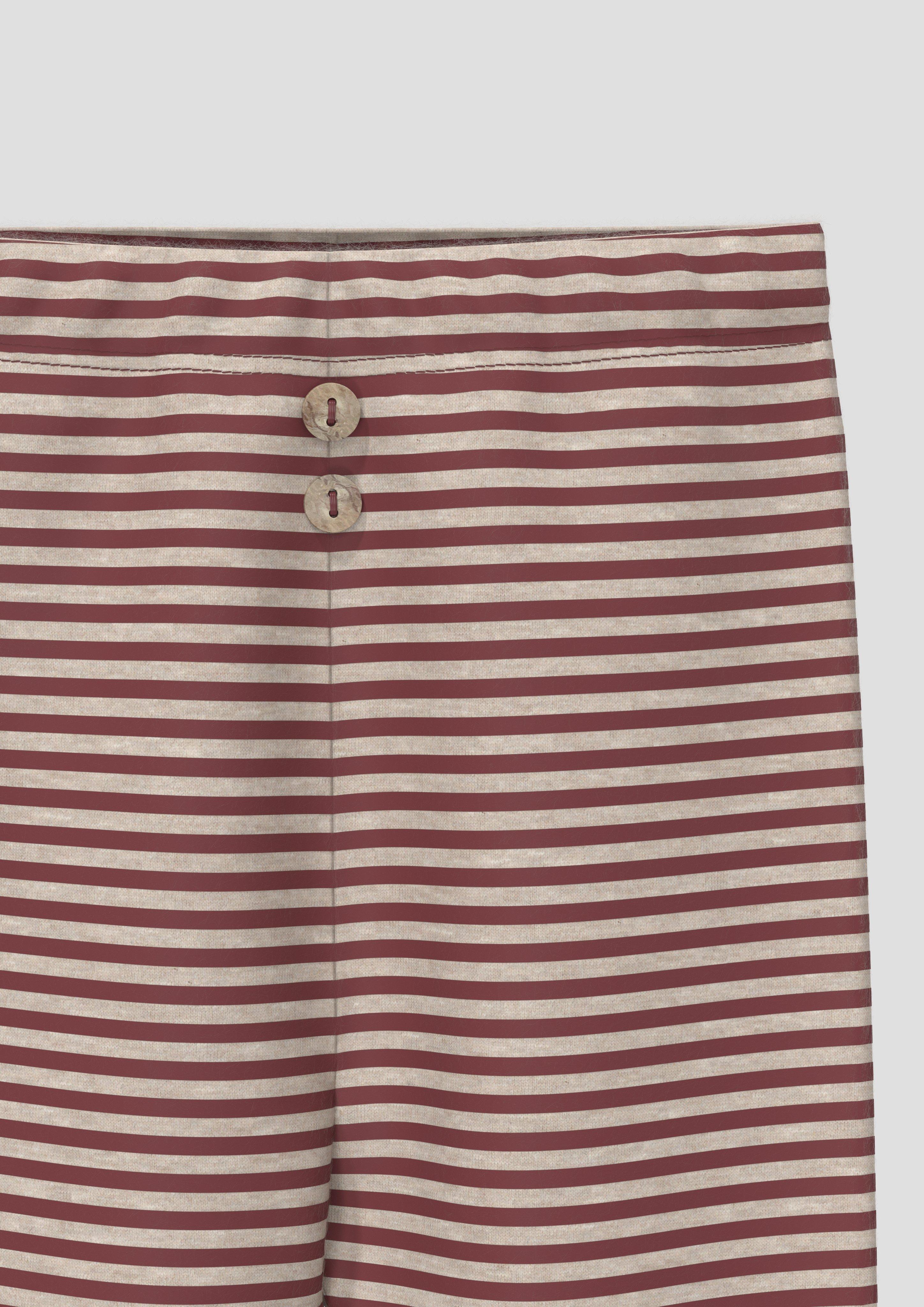 Junior Legging en beige de s.Oliver
