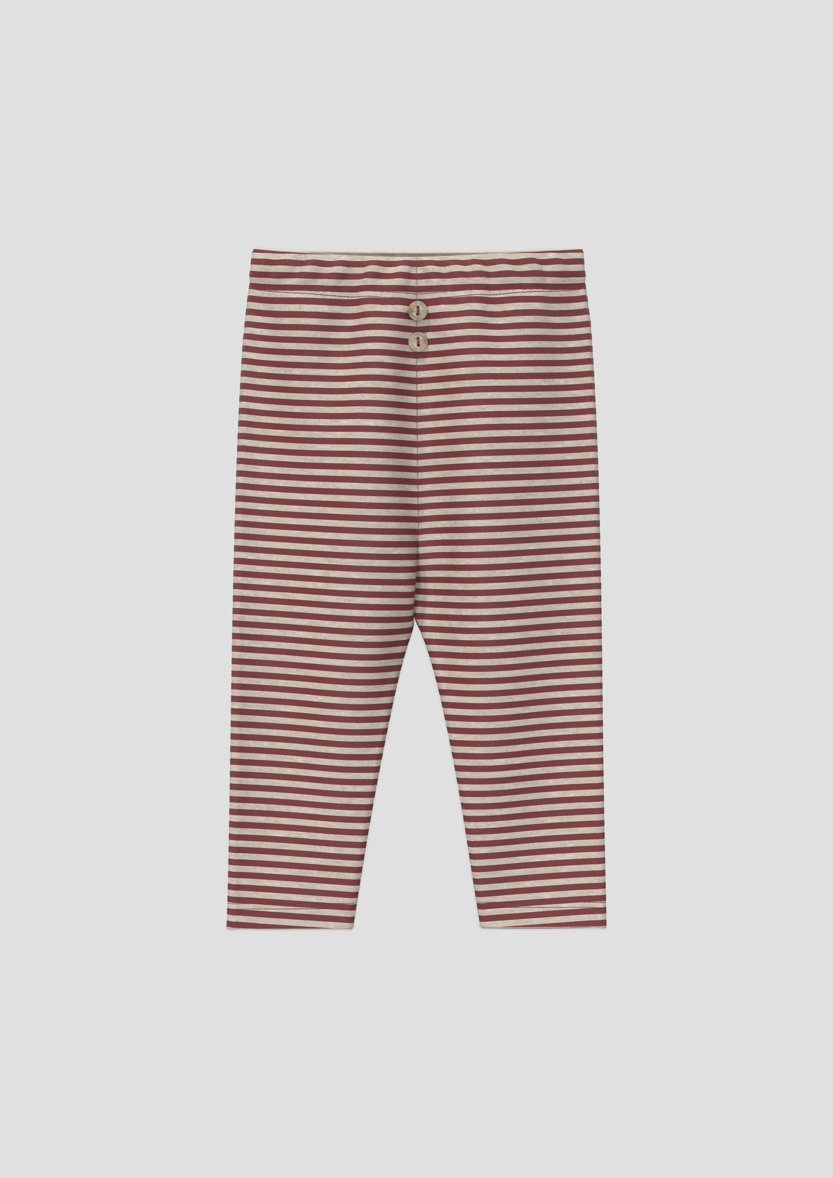 Junior Legging en beige de s.Oliver