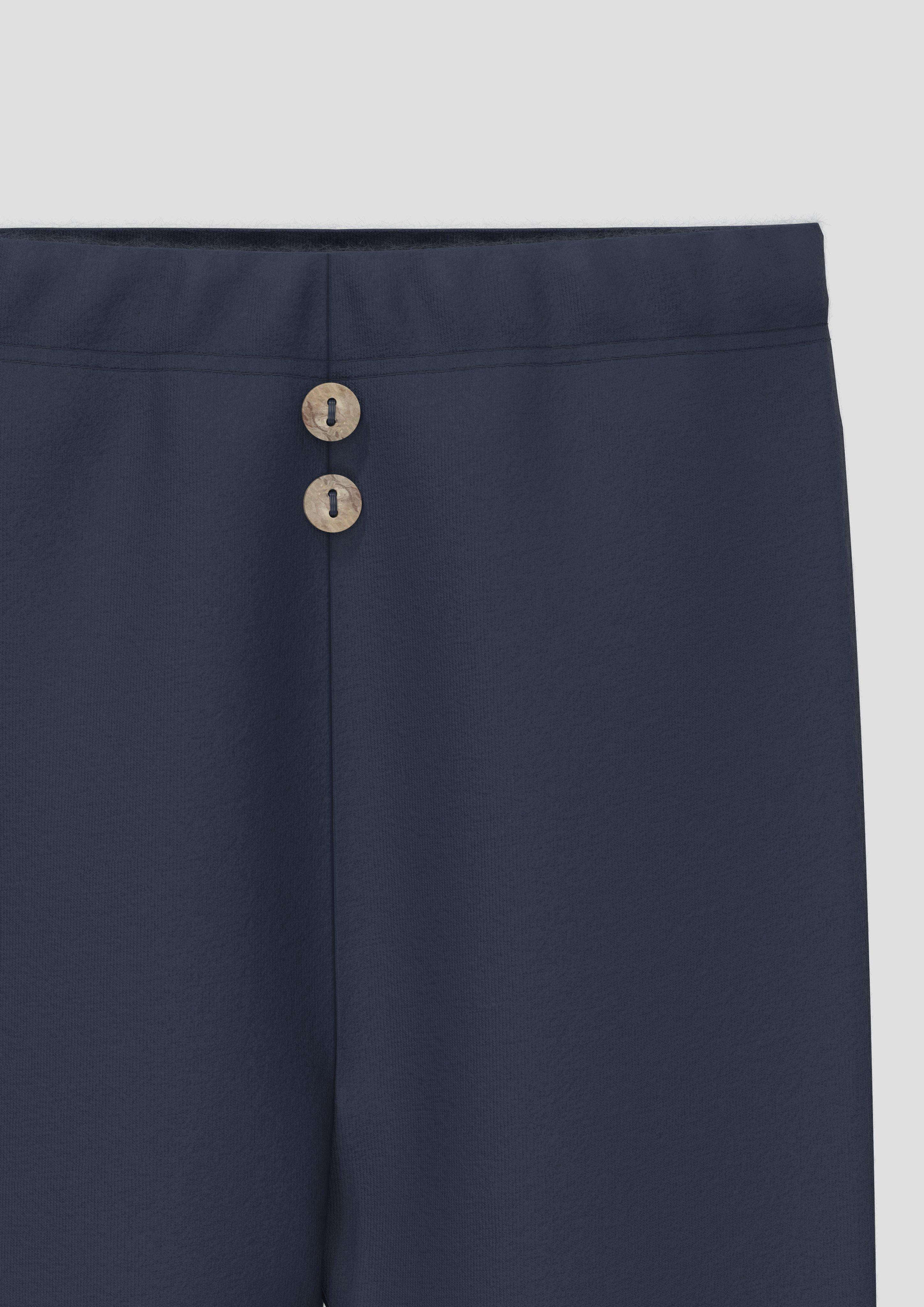 Junior Legging en bleu de s.Oliver