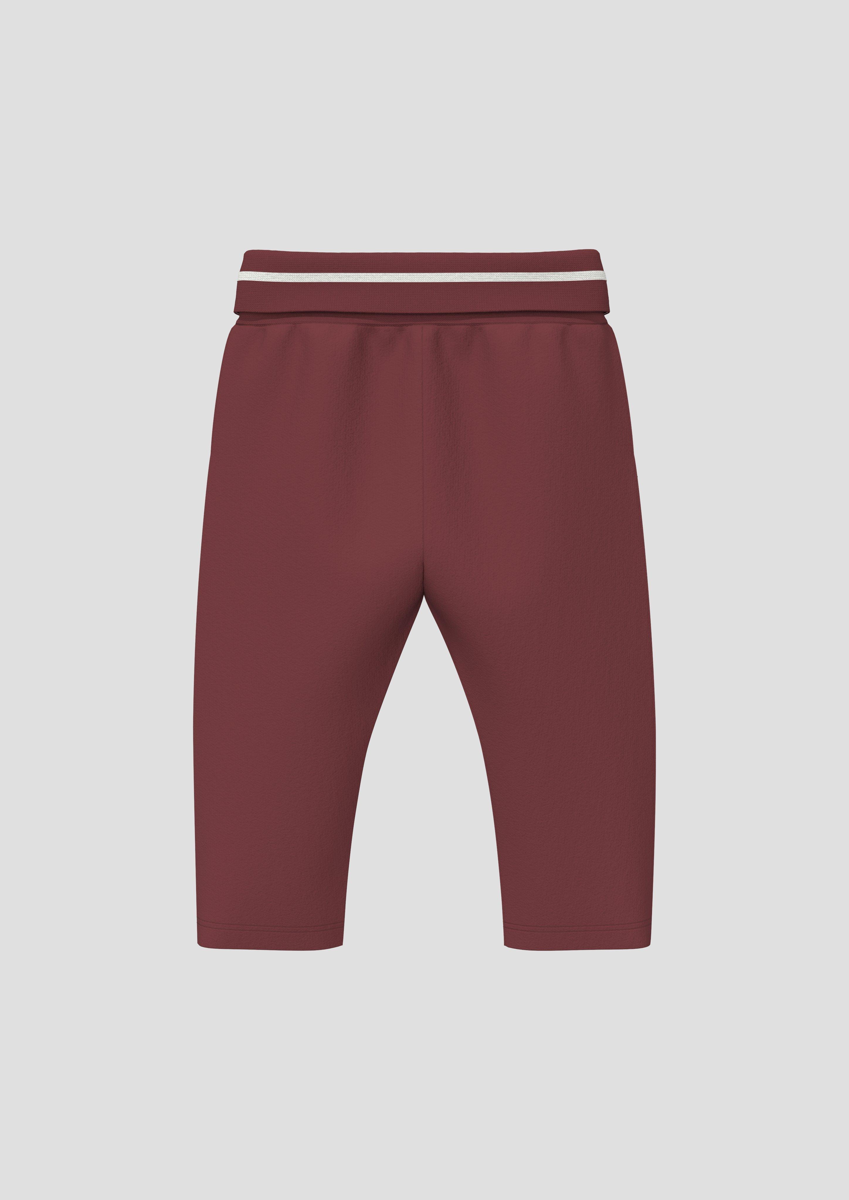 Dzieci Legginsy w kolorze czerwony od s.Oliver