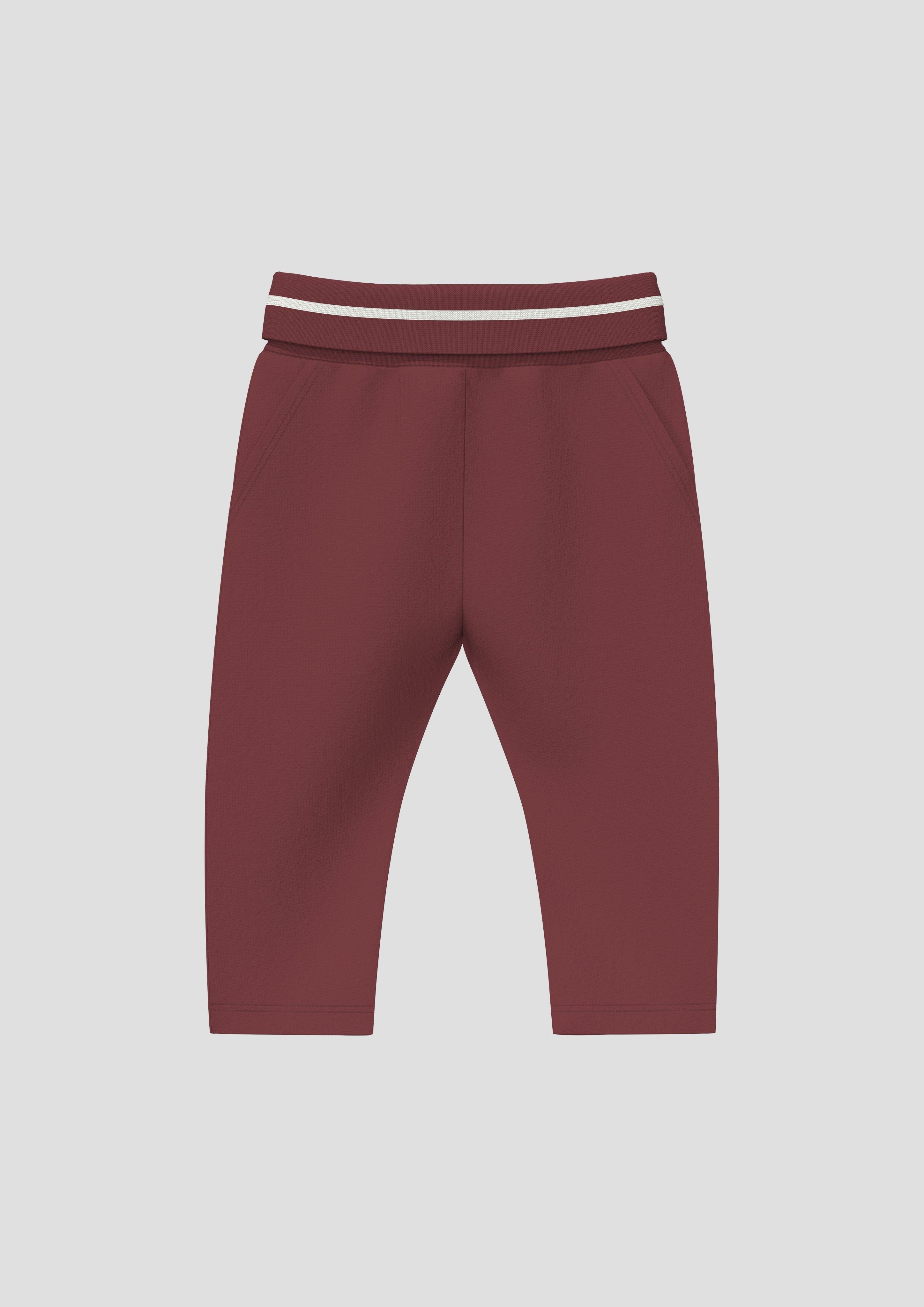 Dzieci Legginsy w kolorze czerwony od s.Oliver