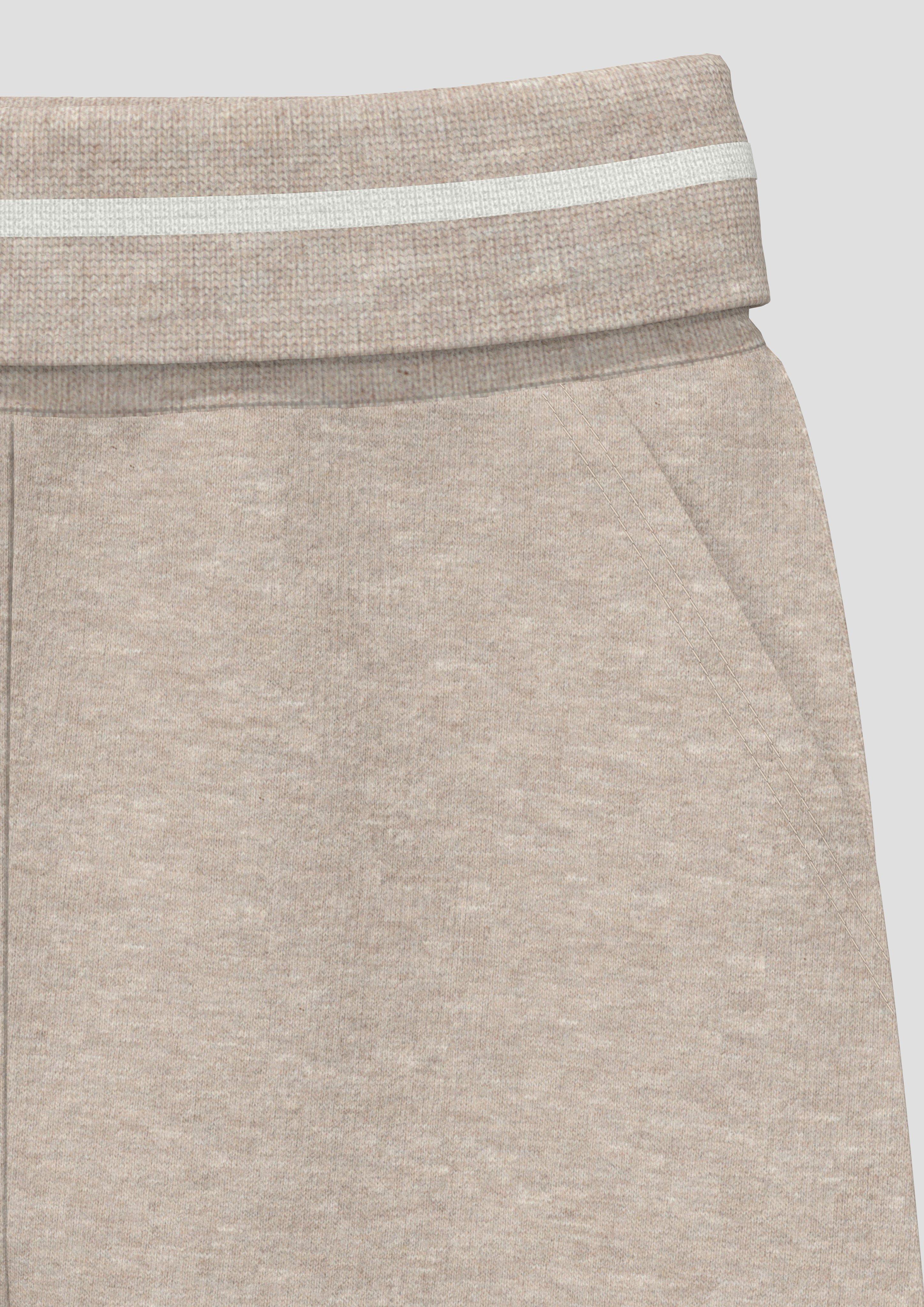 Dzieci Legginsy w kolorze brązowy od s.Oliver