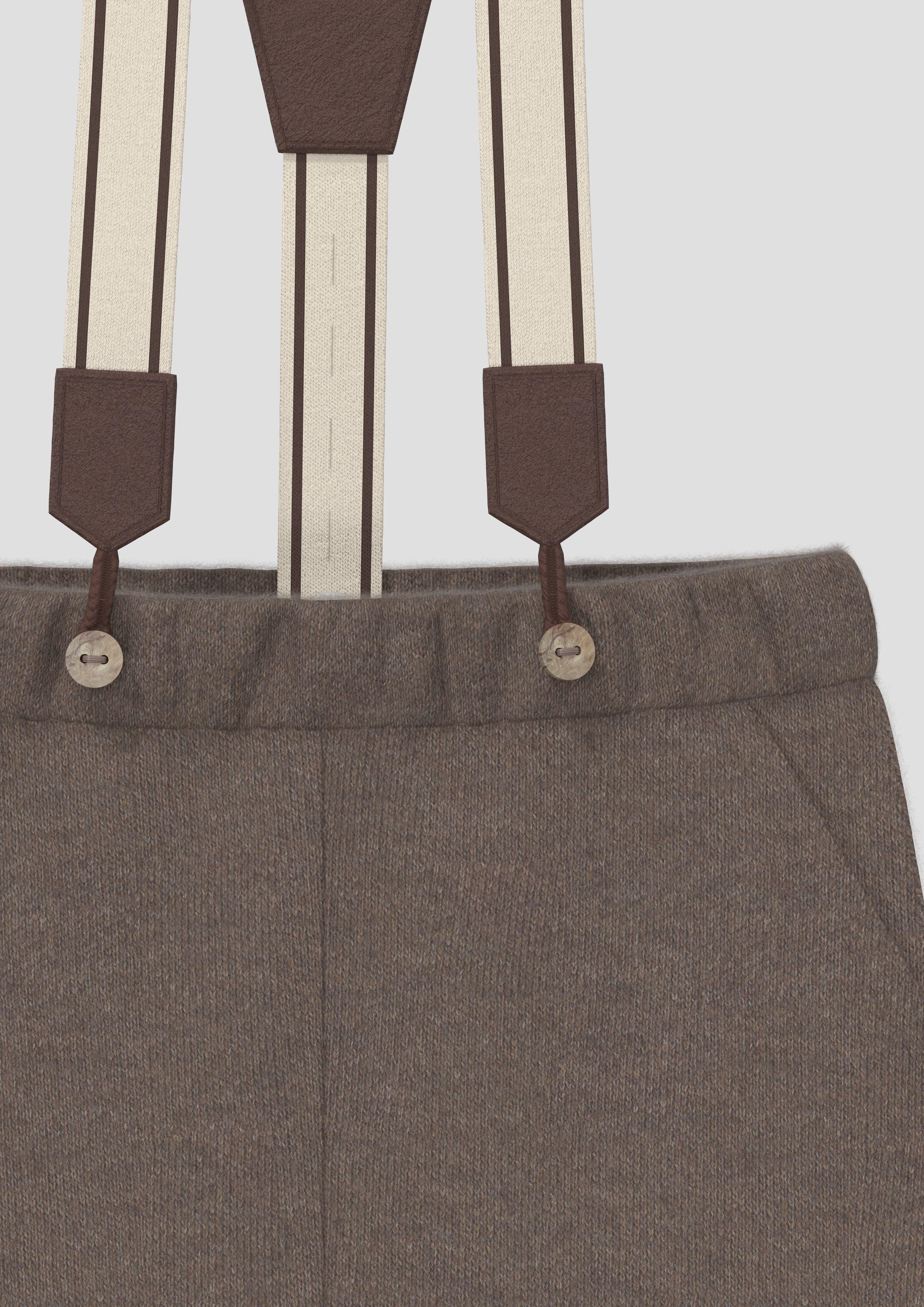 Junior Legging en brun de s.Oliver