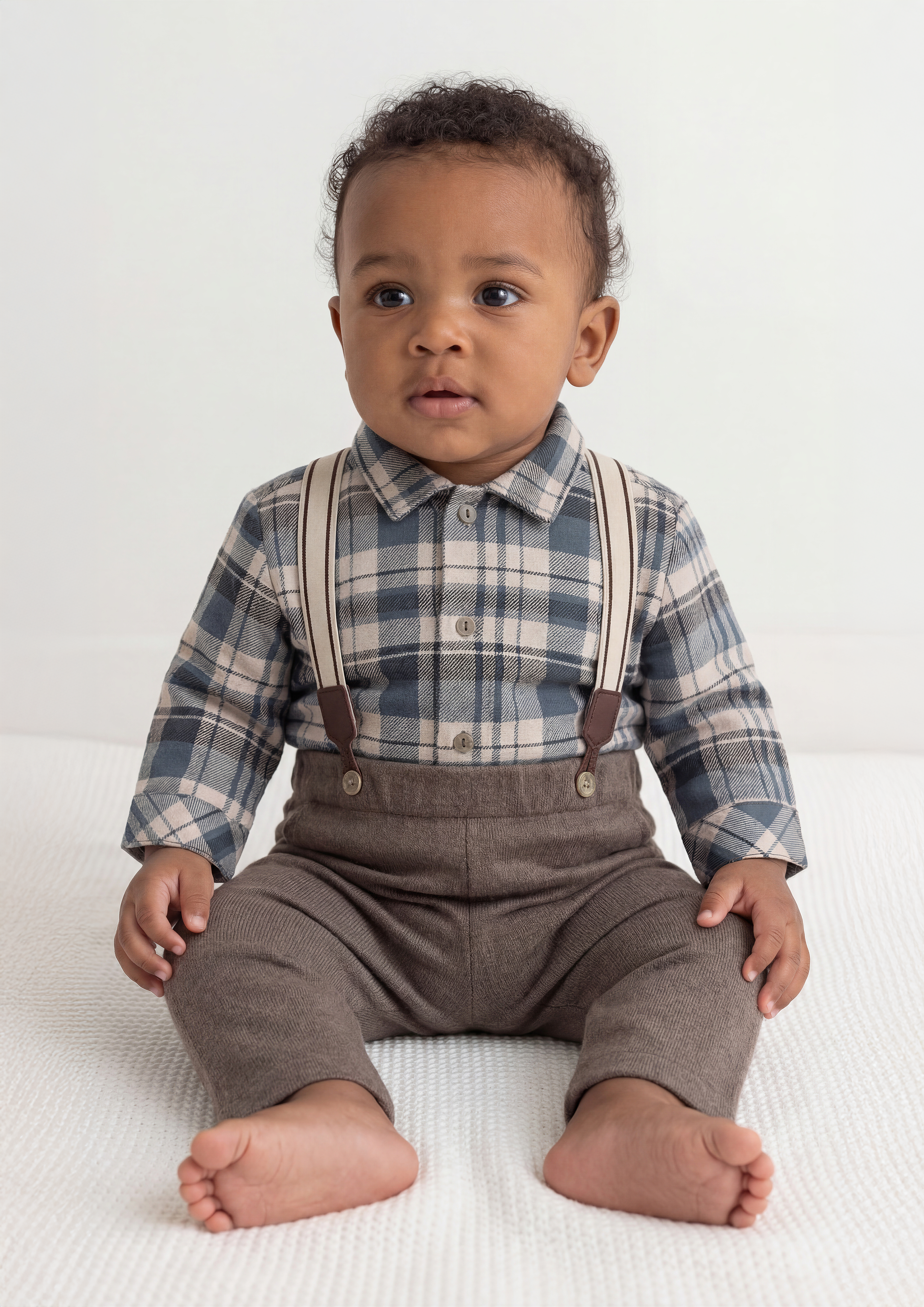 Legging en brun de s.Oliver
