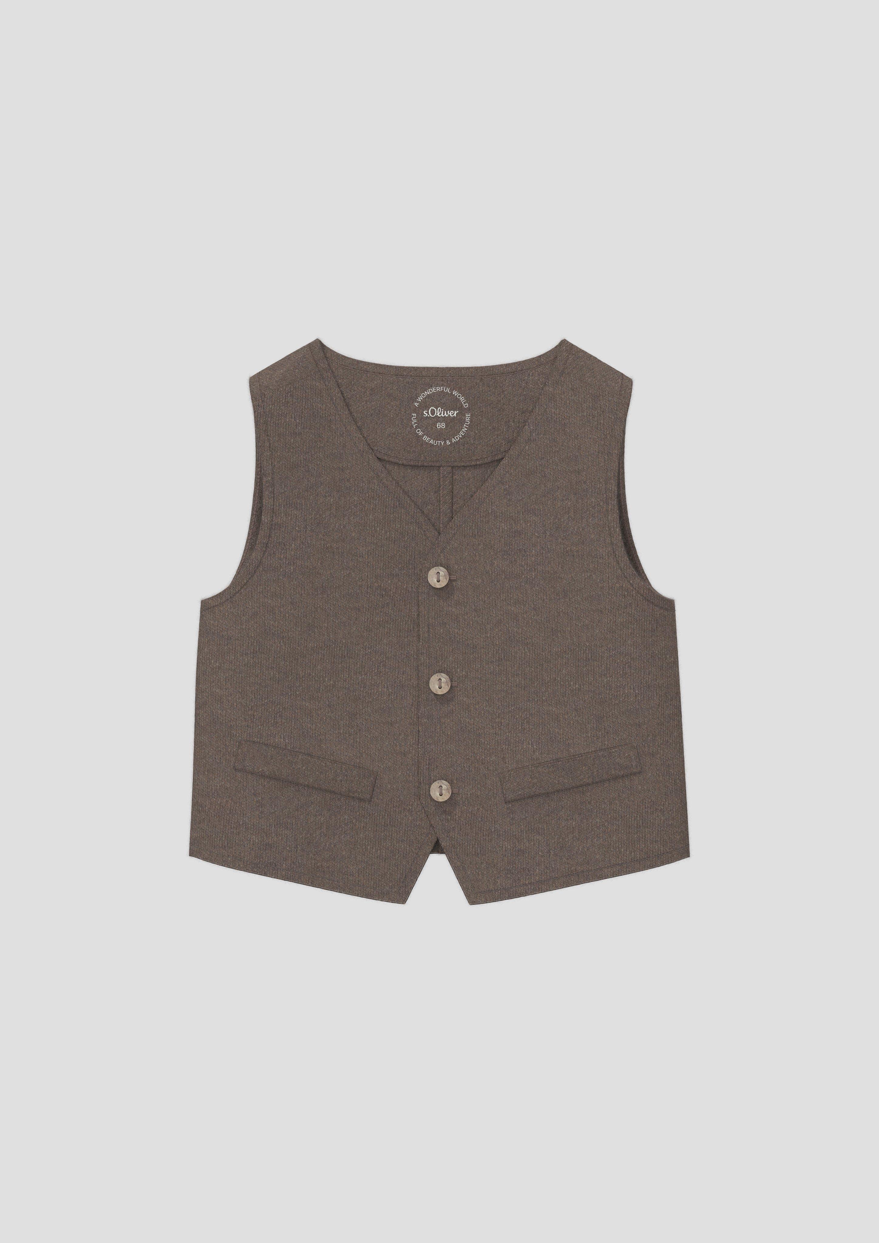 Binnen vest