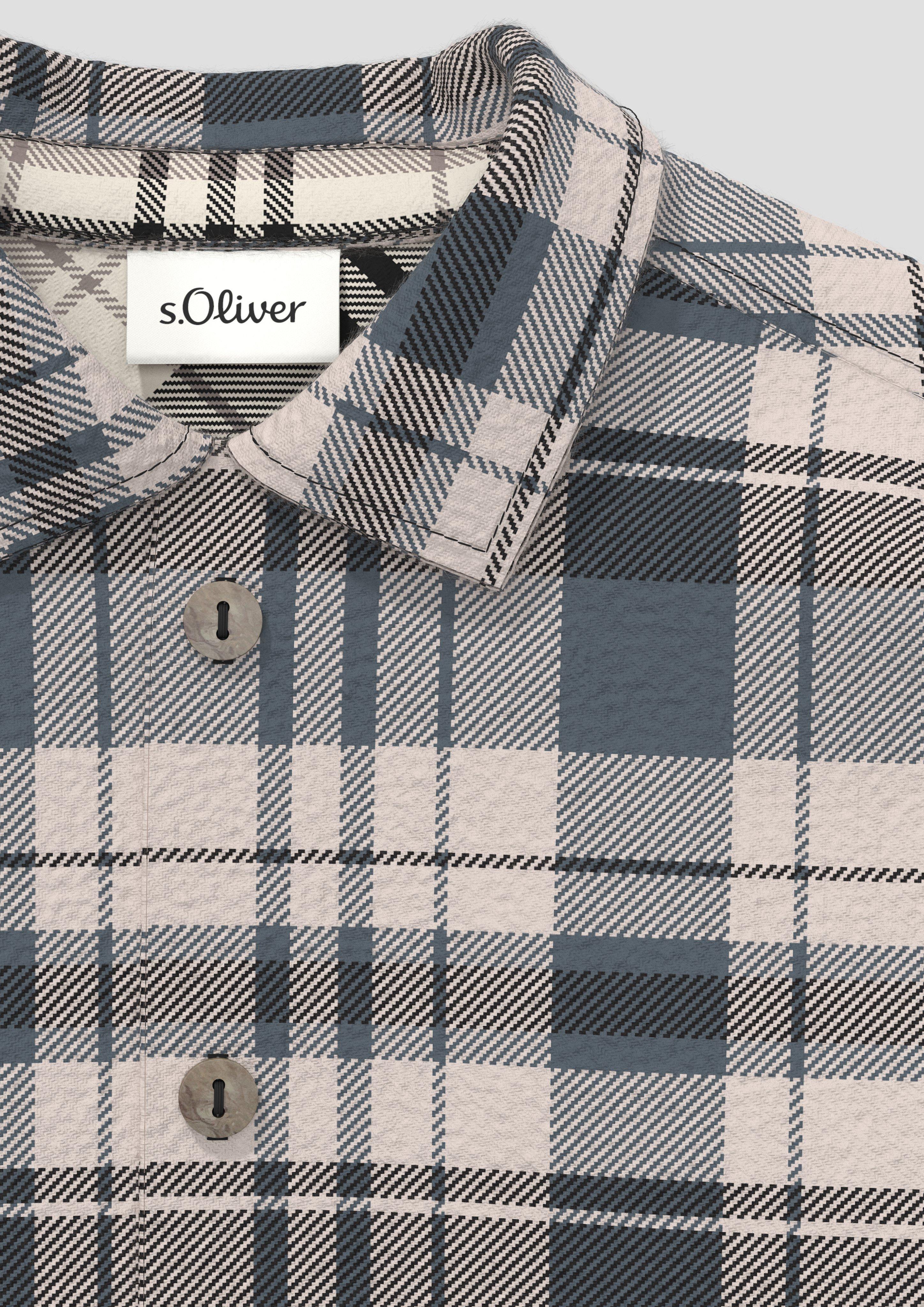 Junior Chemise en beige de s.Oliver