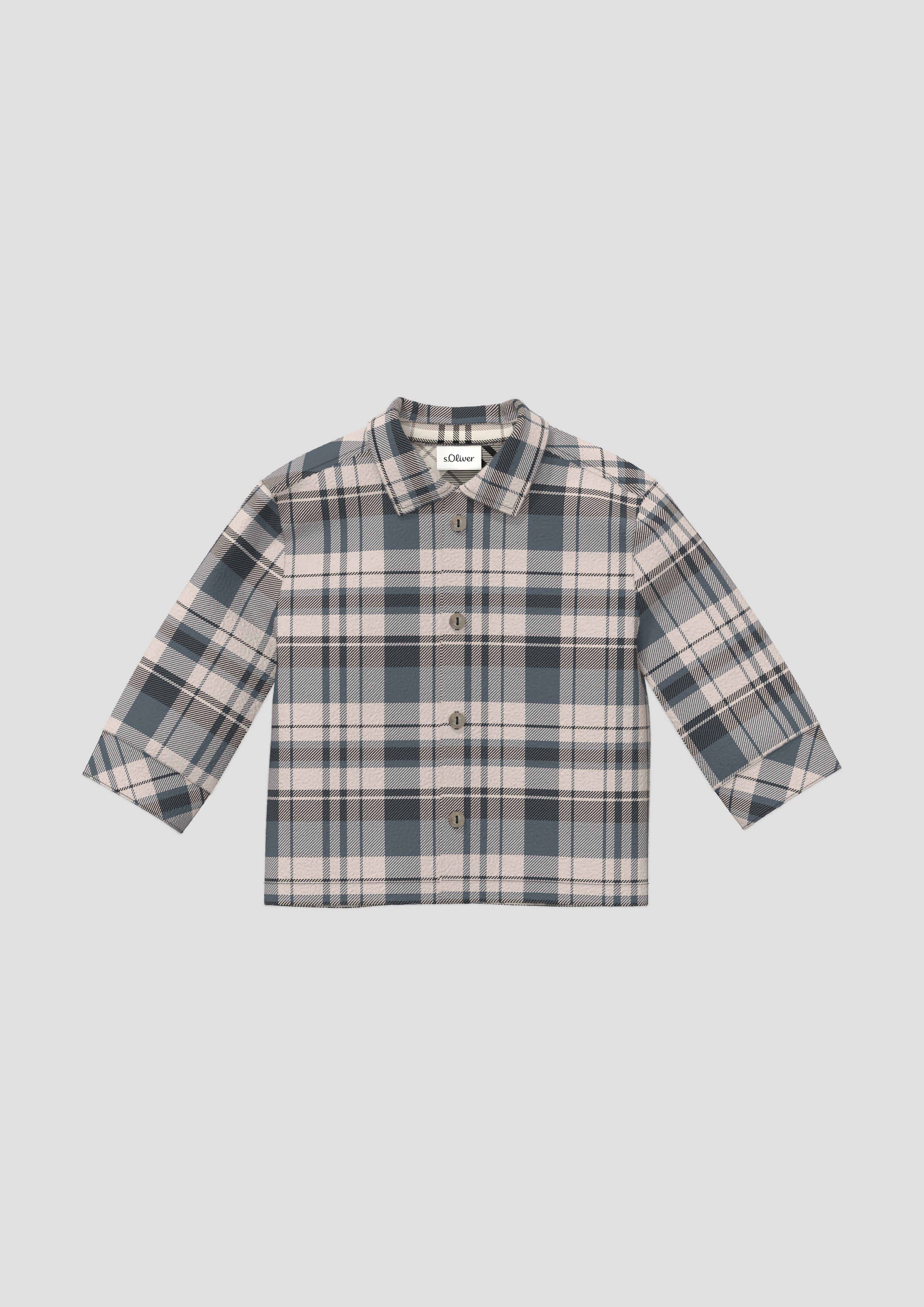 Junior Chemise en beige de s.Oliver