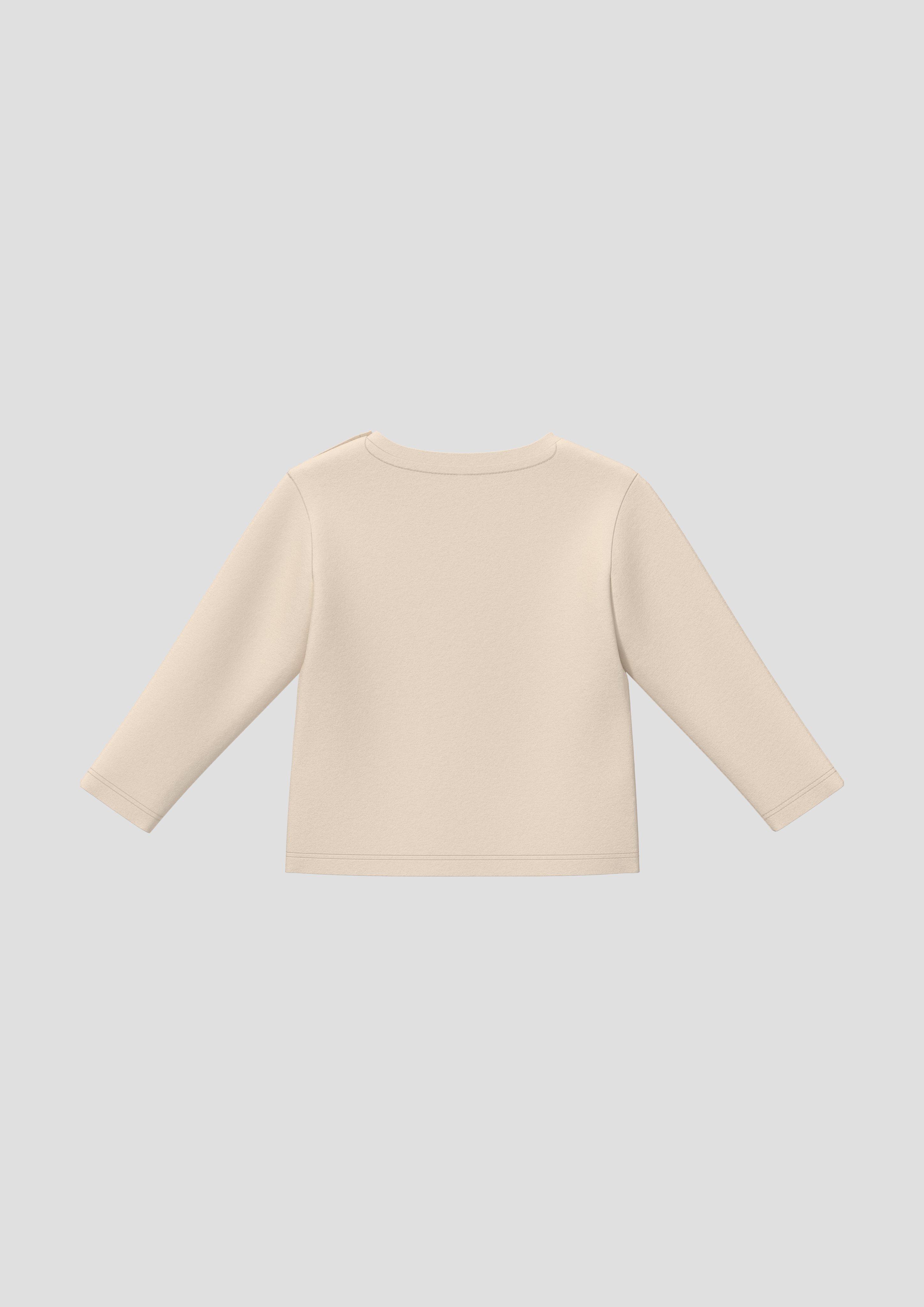 Junior T-Shirt in beige van s.Oliver