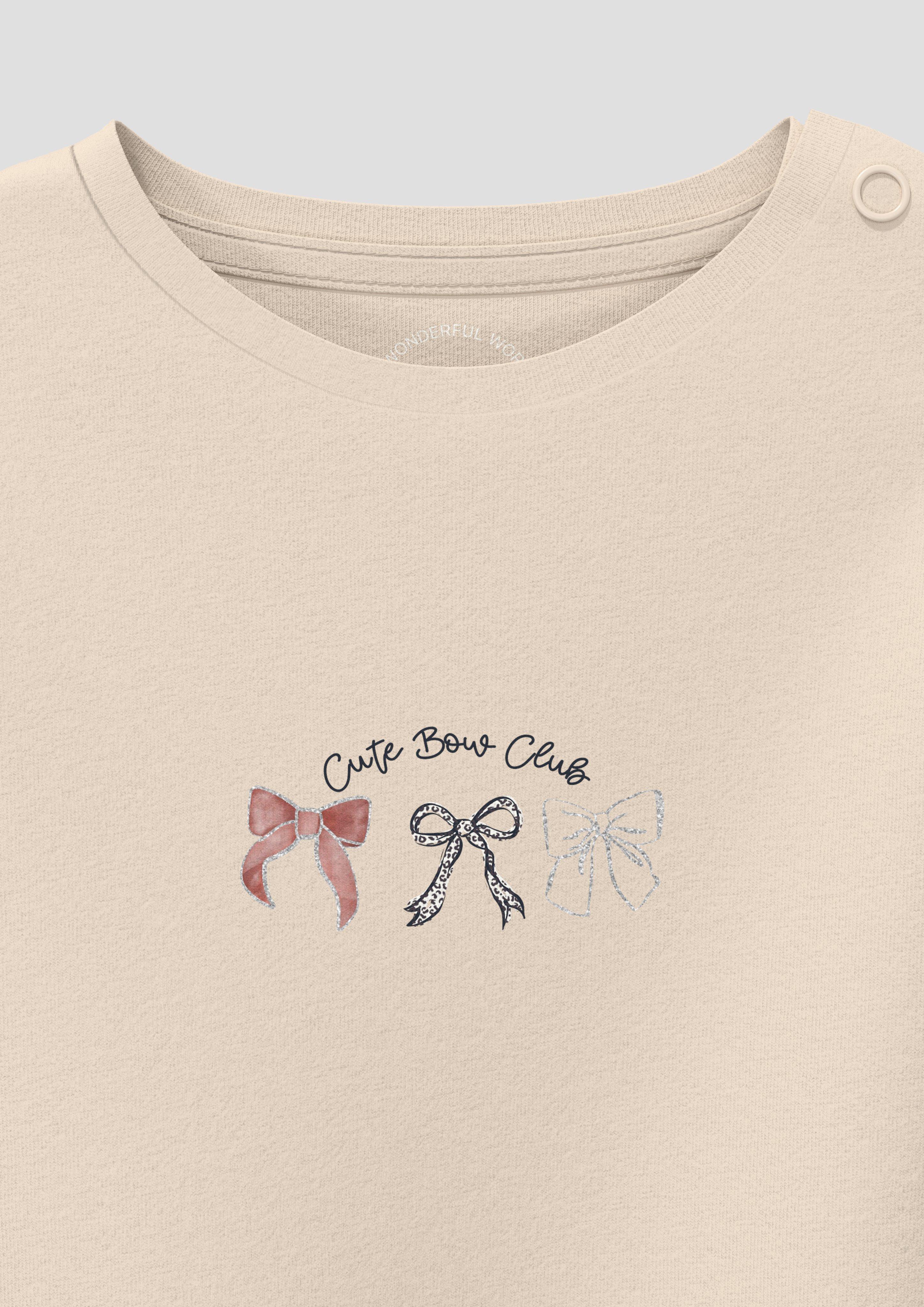 Junior T-Shirt in beige van s.Oliver